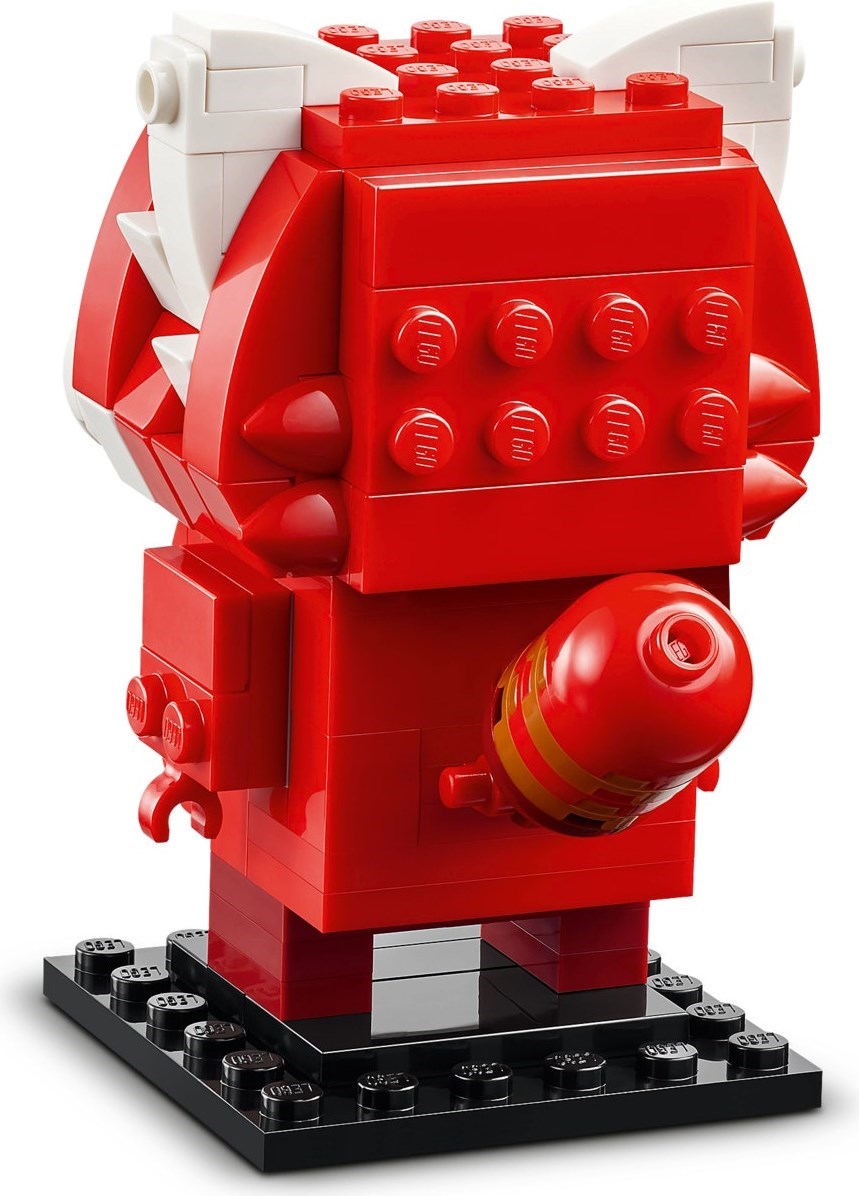 Red Panda Mei 40798 | BrickHeadz | LEGO – image 6