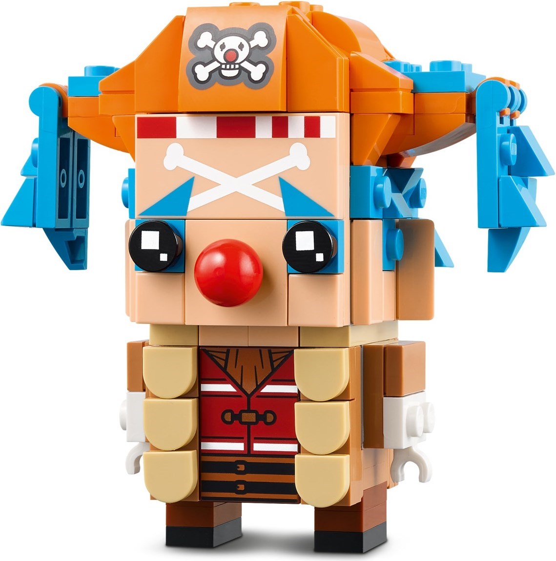 Buggy the Clown Figure 40800 | BrickHeadz | LEGO – image 6