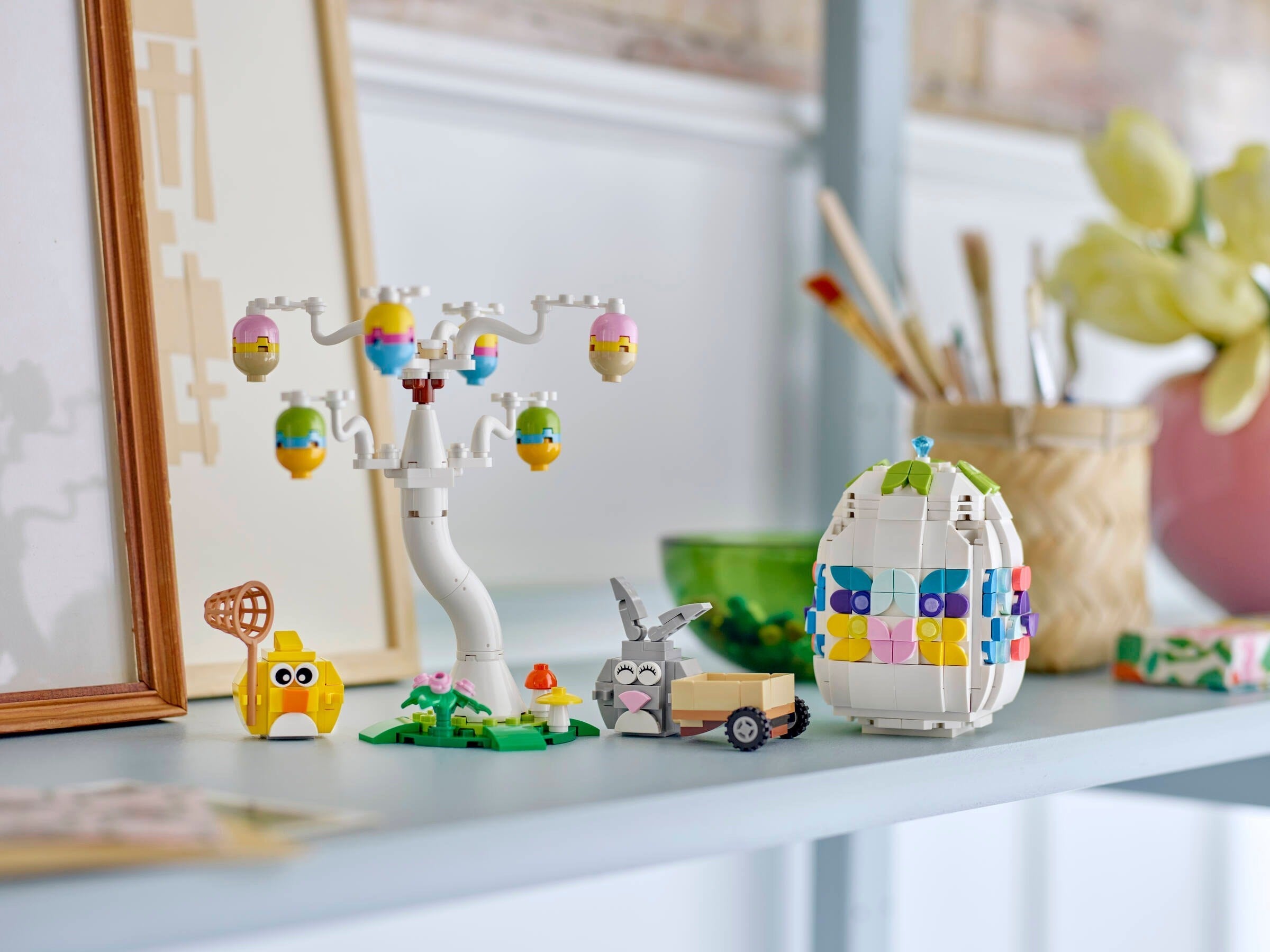 Decorative Easter Egg 40816 | Seasonal | LEGO – image 2