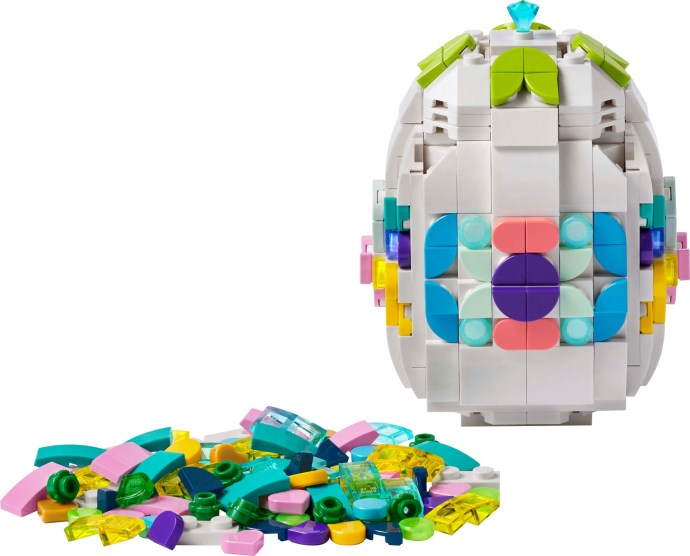 Decorative Easter Egg 40816 | Seasonal | LEGO