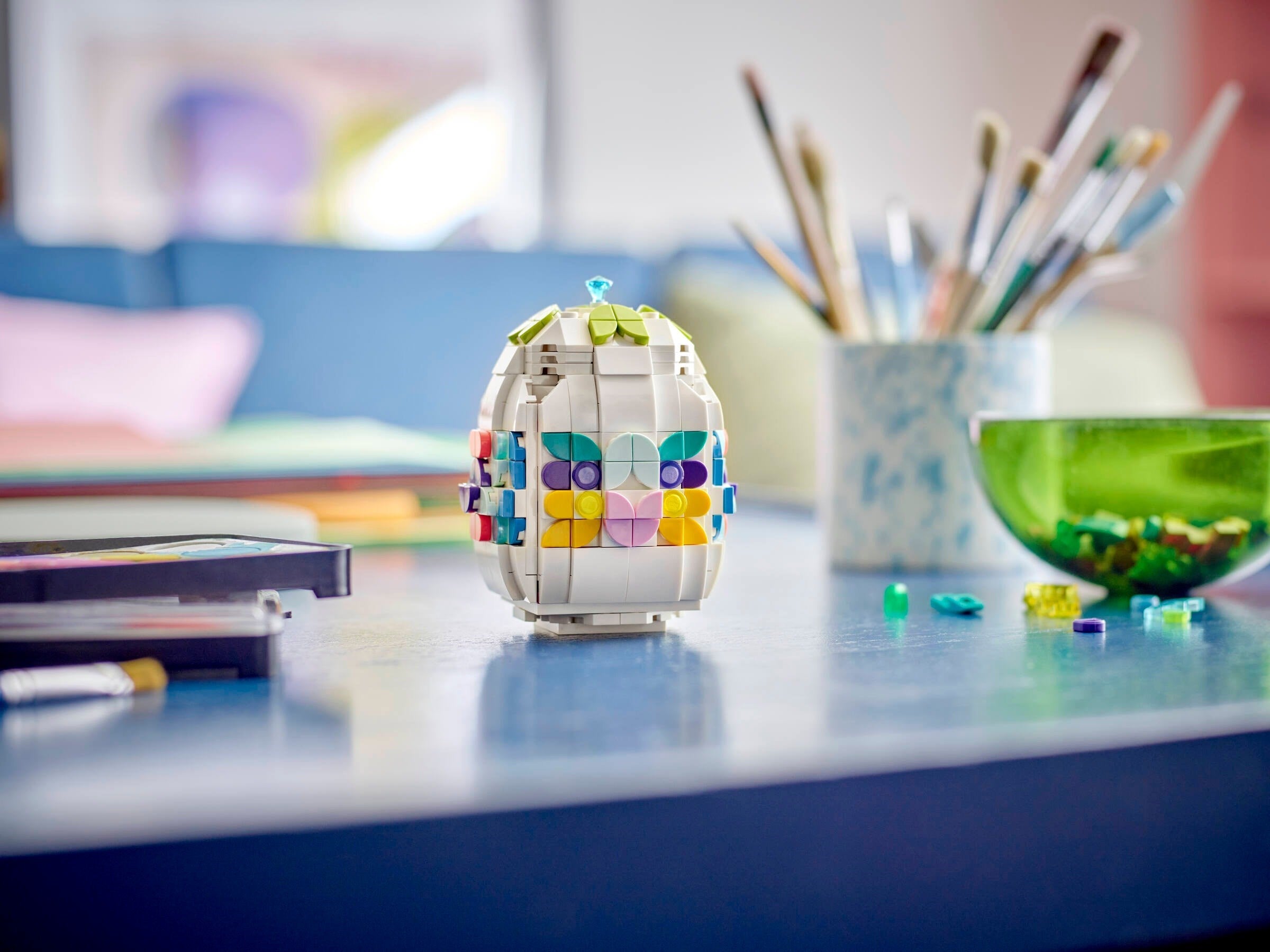 Decorative Easter Egg 40816 | Seasonal | LEGO – image 6