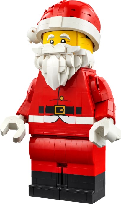 Up-Scaled Santa Minifigure 40820 | Seasonal | LEGO