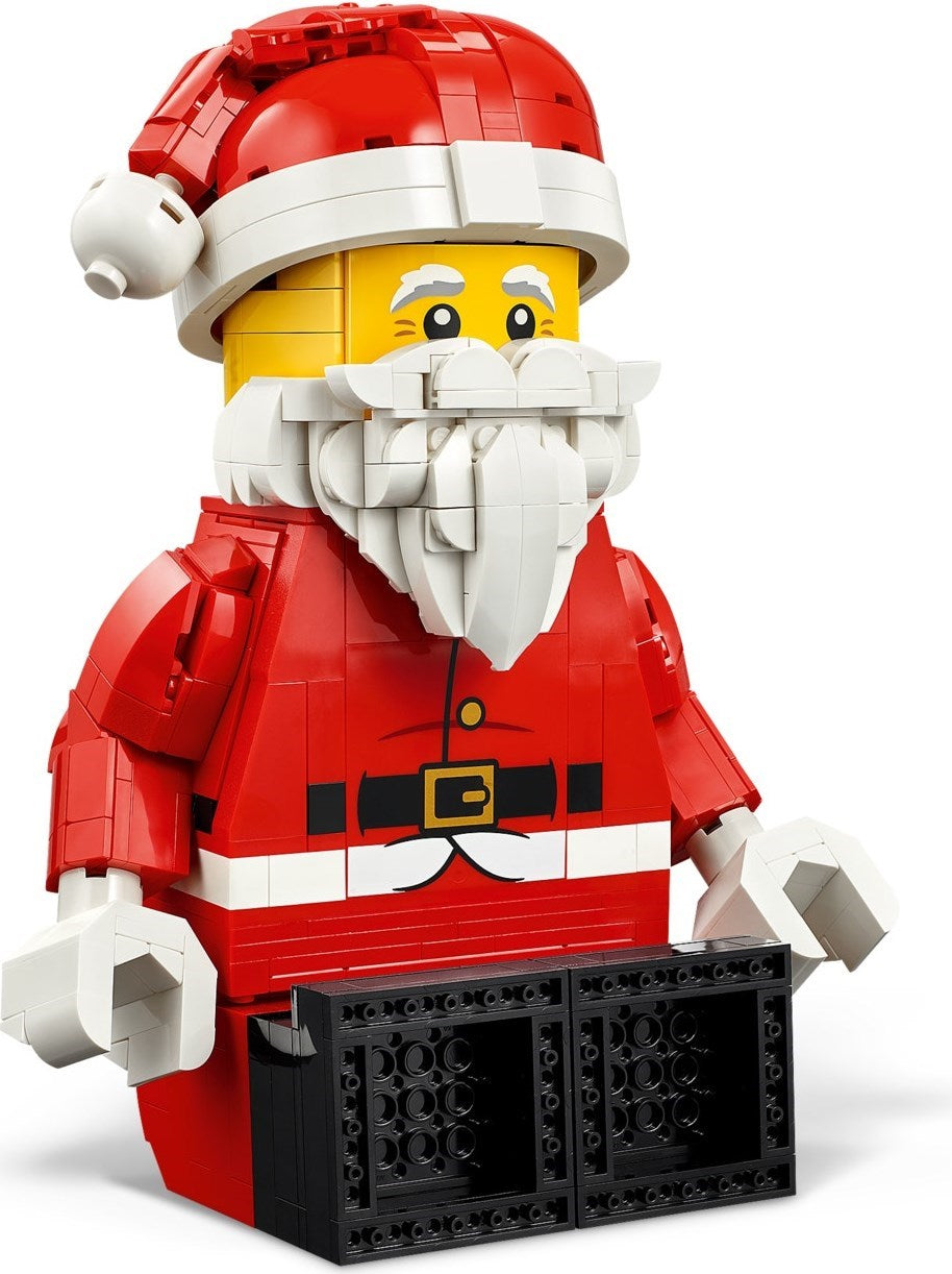 Up-Scaled Santa Minifigure 40820 | Seasonal | LEGO – image 7