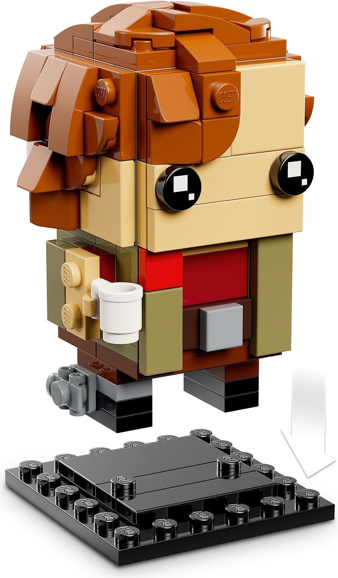 The Mandalorian and Grogu: Allies & Villains 40856 | BrickHeadz | LEGO (image 9)