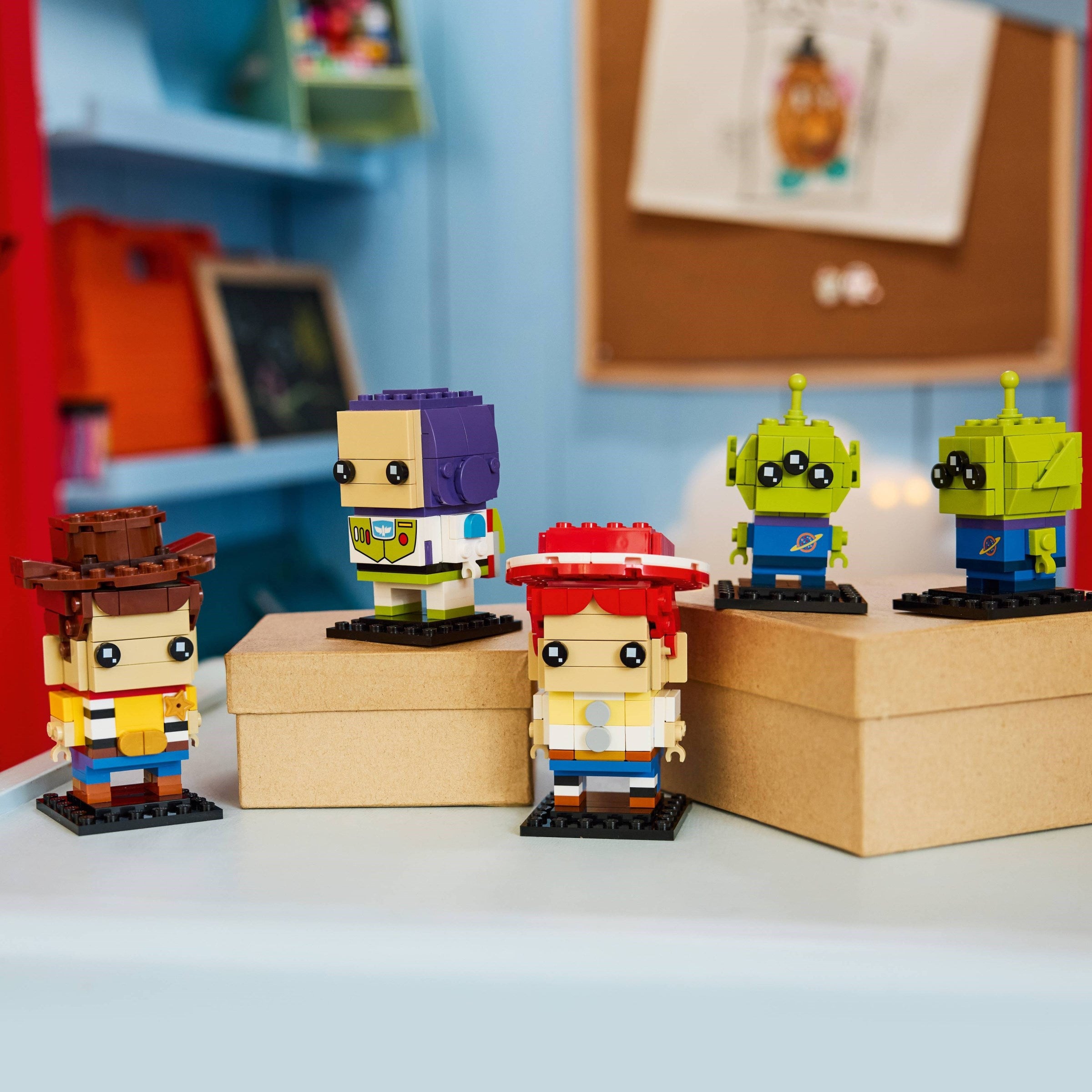 Toy Story 40860 | BrickHeadz | LEGO (image 6)