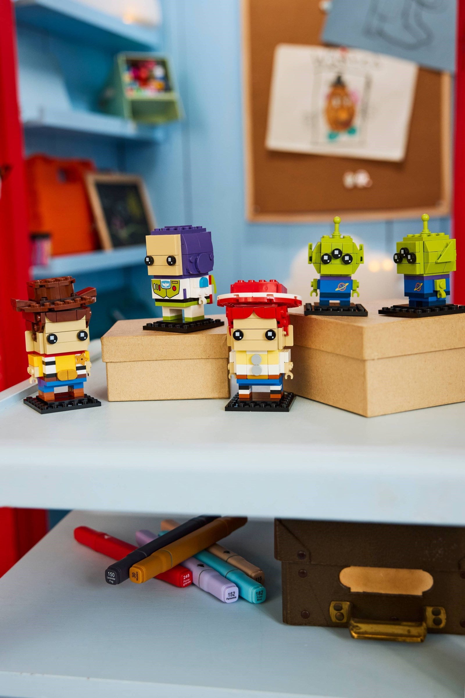 Toy Story 40860 | BrickHeadz | LEGO (image 8)