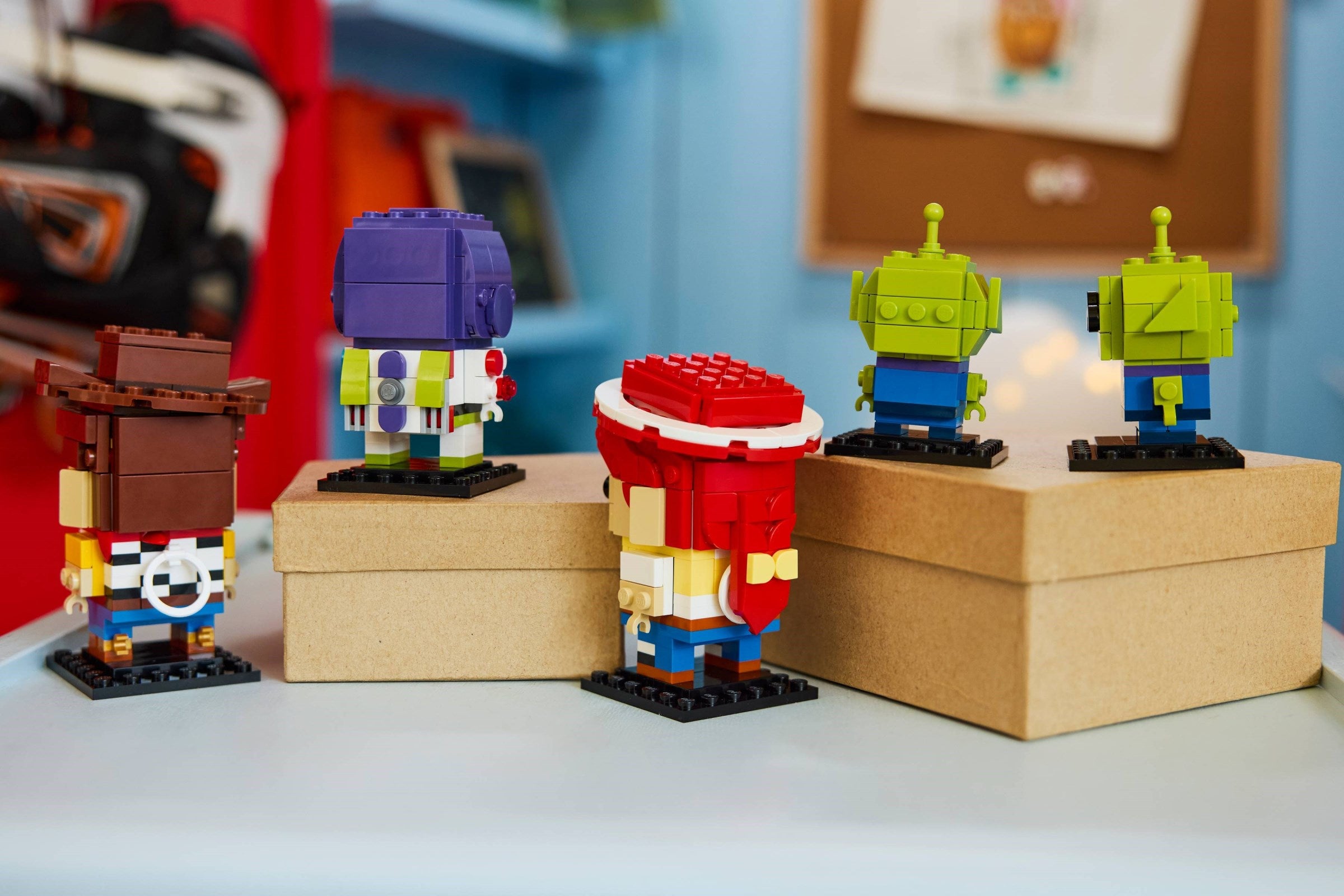 Toy Story 40860 | BrickHeadz | LEGO (image 9)
