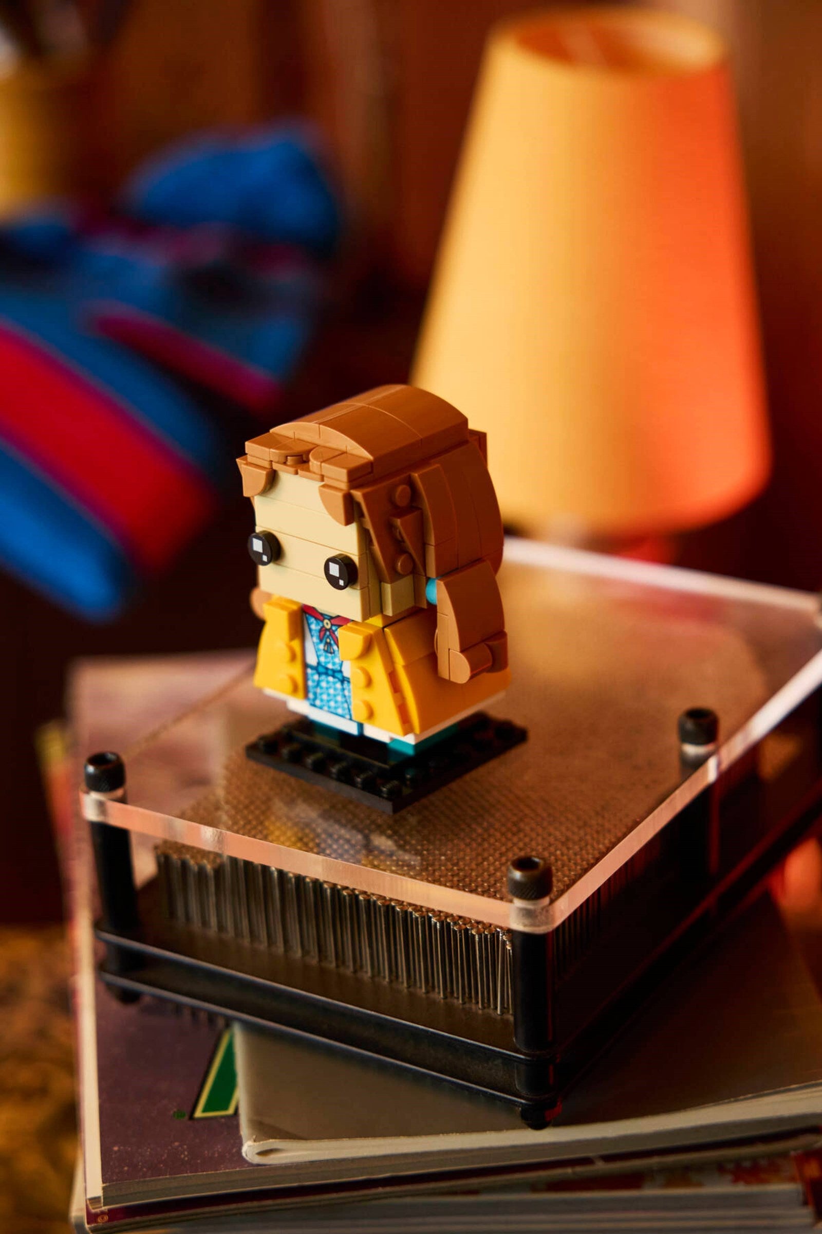 Eleven, Max, Demogorgon and Holly Figures 40879 | BrickHeadz | LEGO – image 6