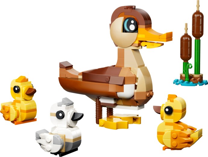 Duck Family 40885 | Creator | LEGO