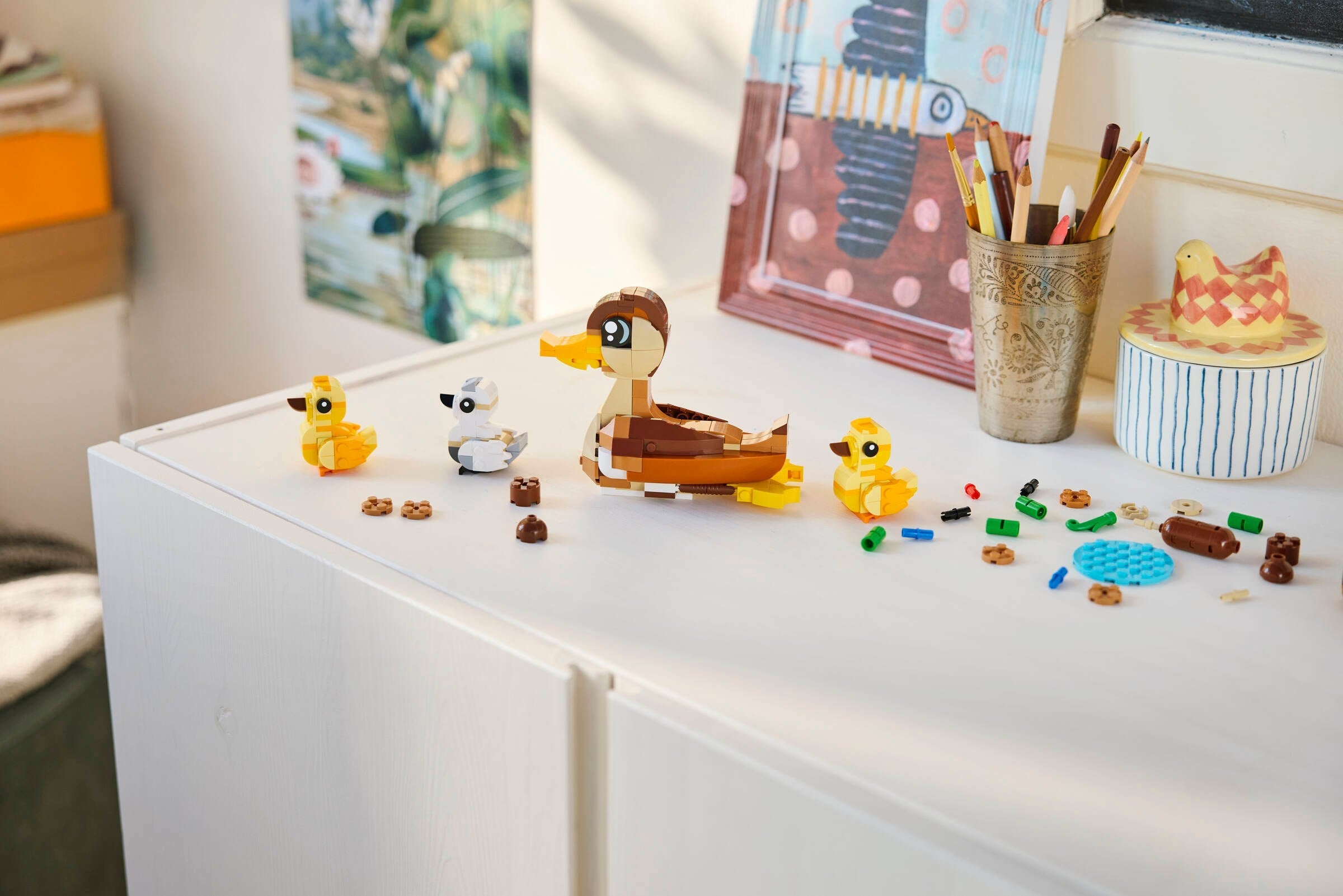 Duck Family 40885 | Creator | LEGO – image 4