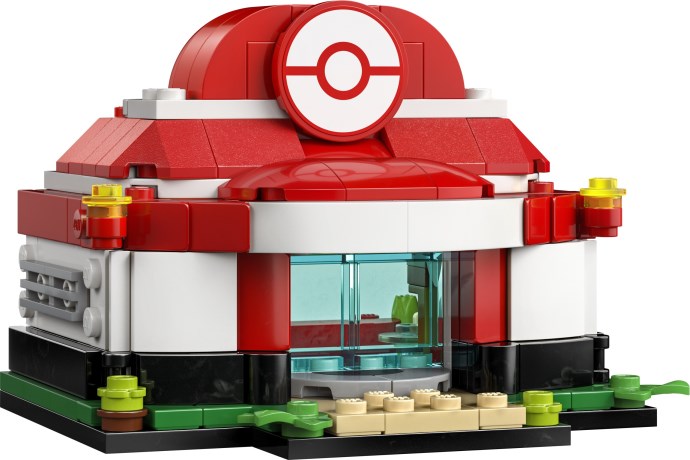 Mini Pokémon Centre 40911 | Pokémon | LEGO