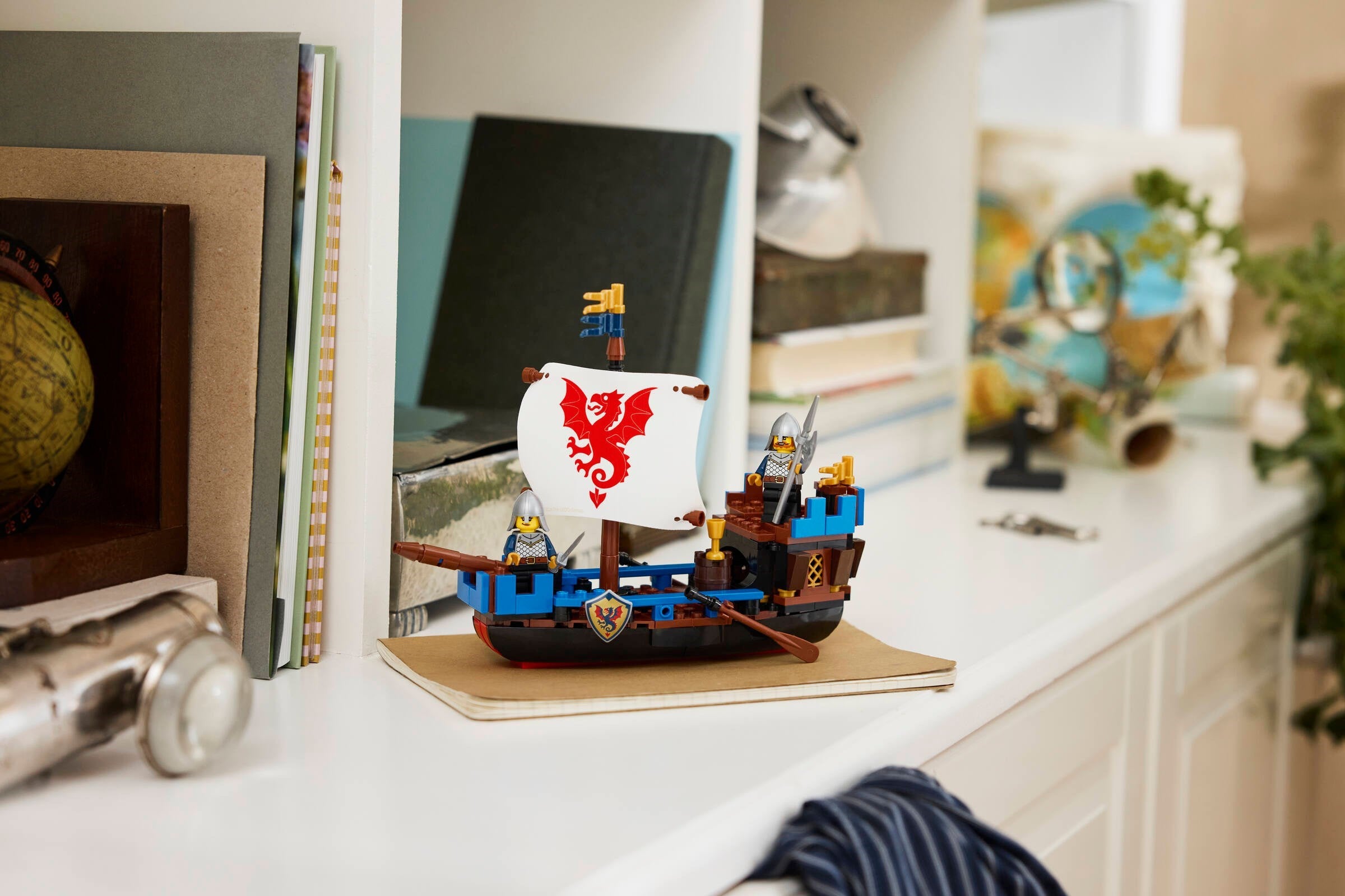 Sea Serpent 40912 | Ideas | LEGO (image 6)
