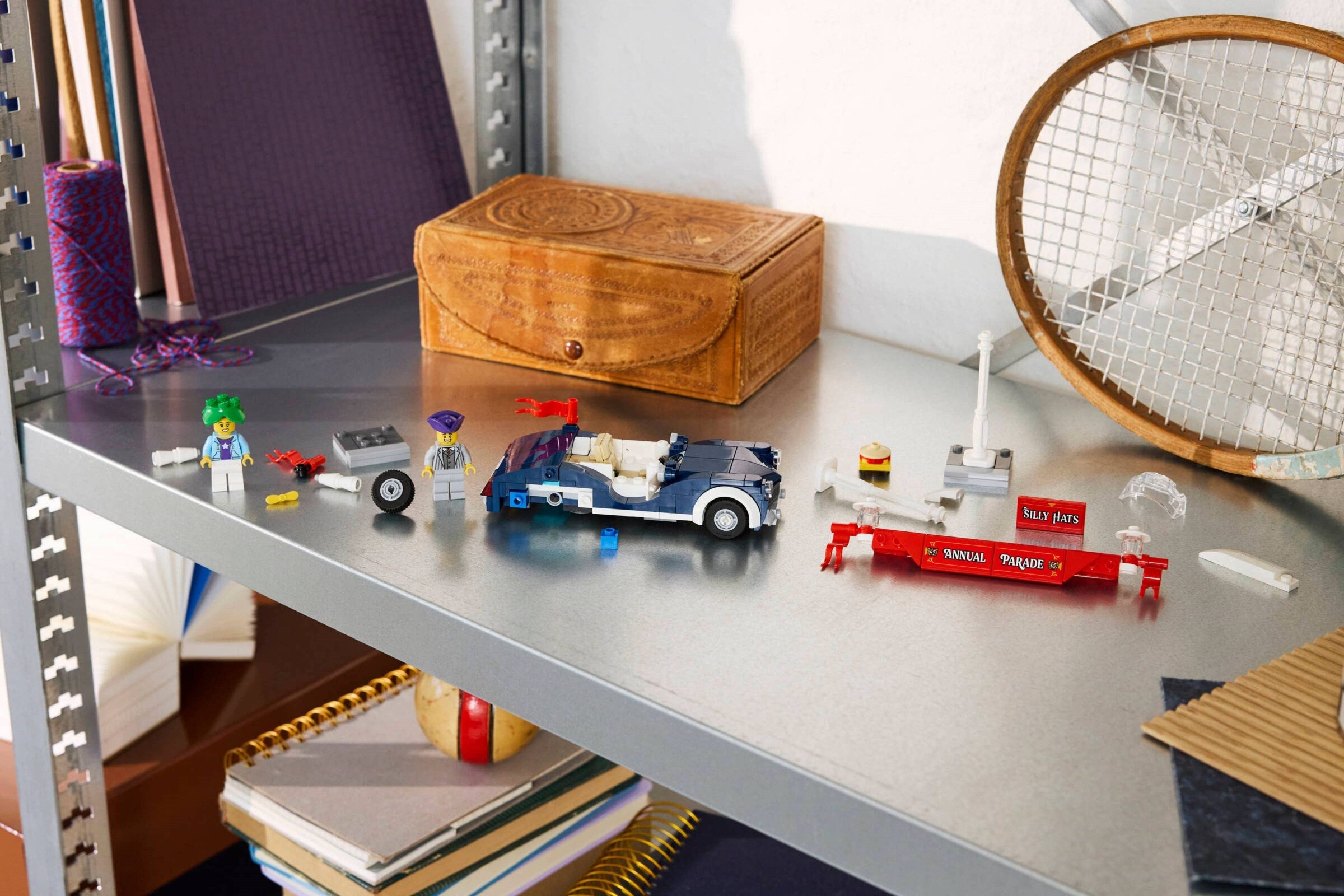Vintage Parade Car 40913 | Icons | LEGO – image 5