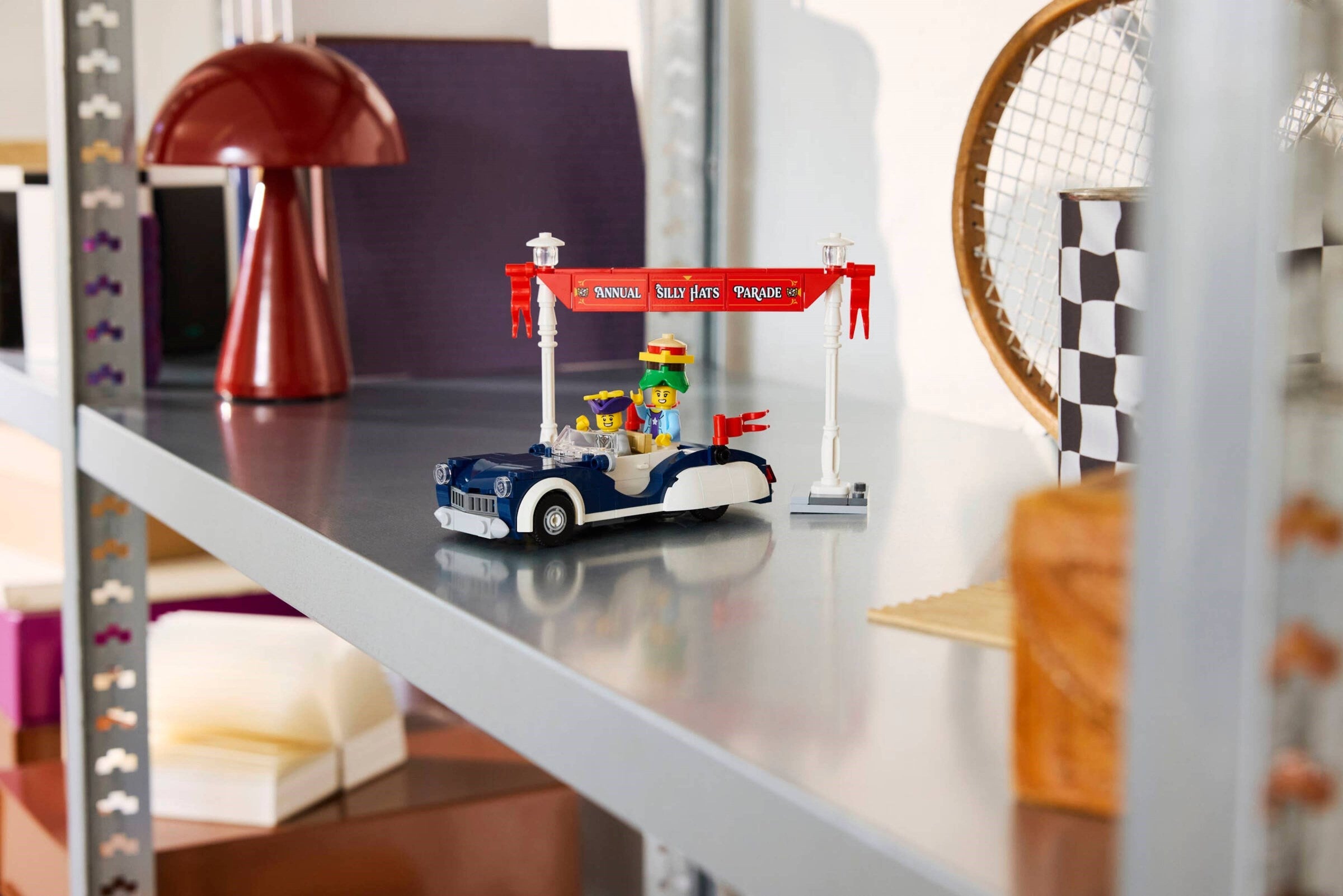 Vintage Parade Car 40913 | Icons | LEGO – image 7
