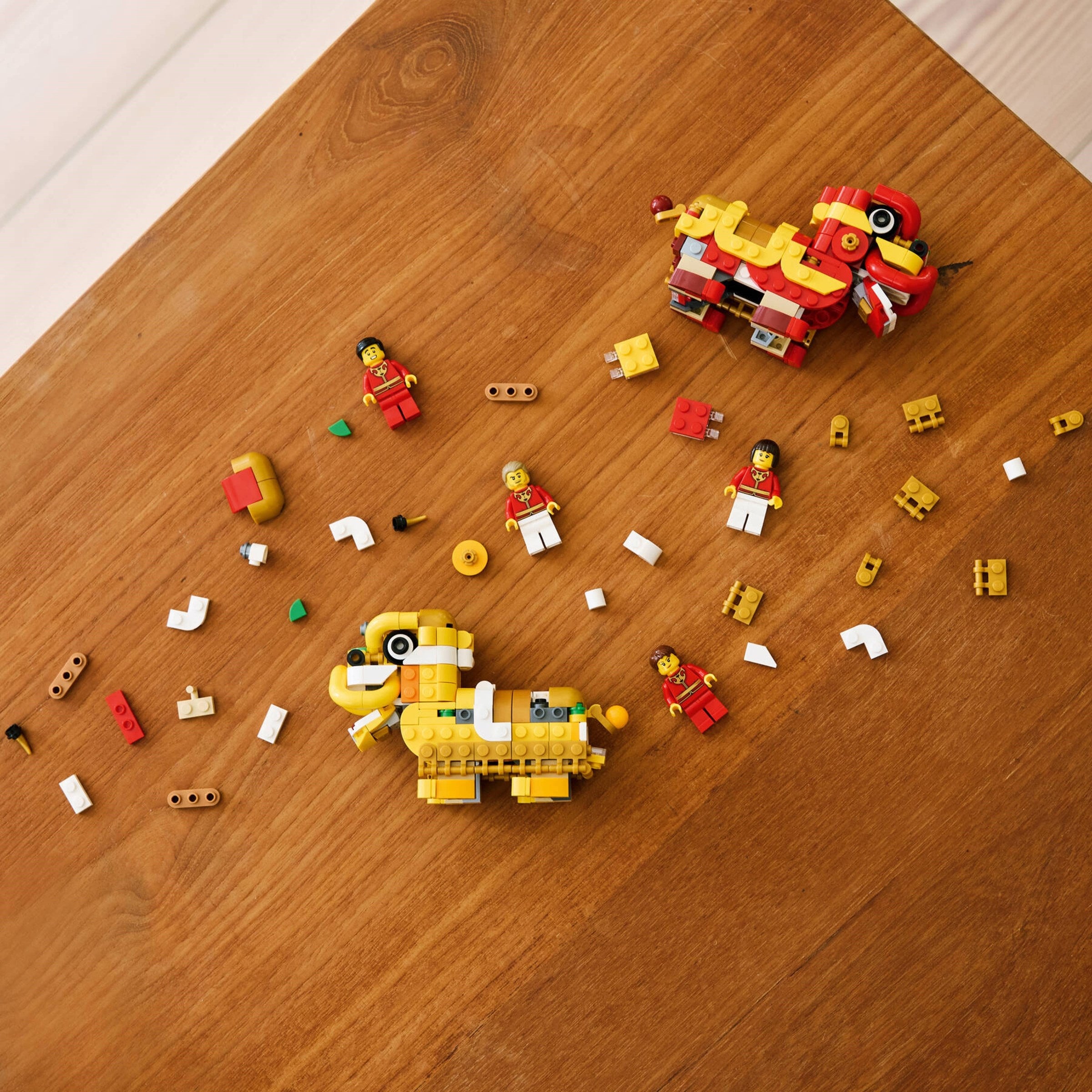 Lion Dance 40915 | Seasonal | LEGO – image 4