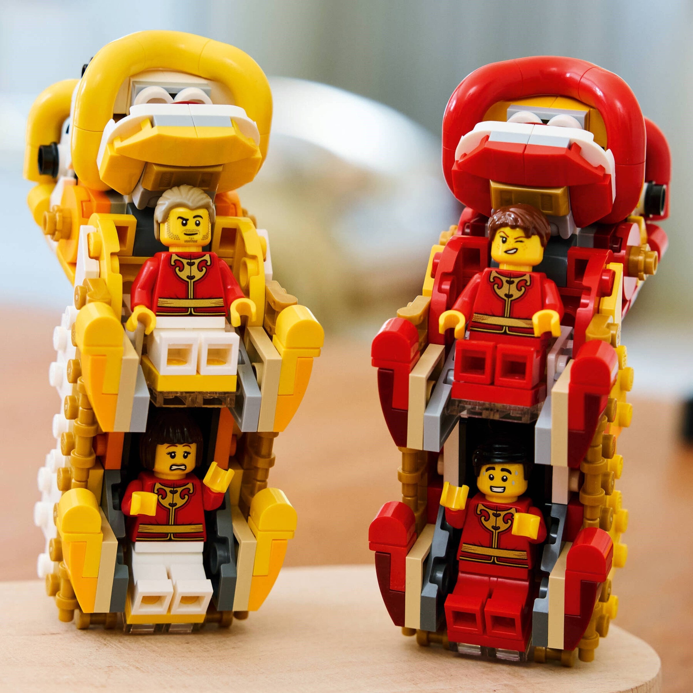 Lion Dance 40915 | Seasonal | LEGO – image 6