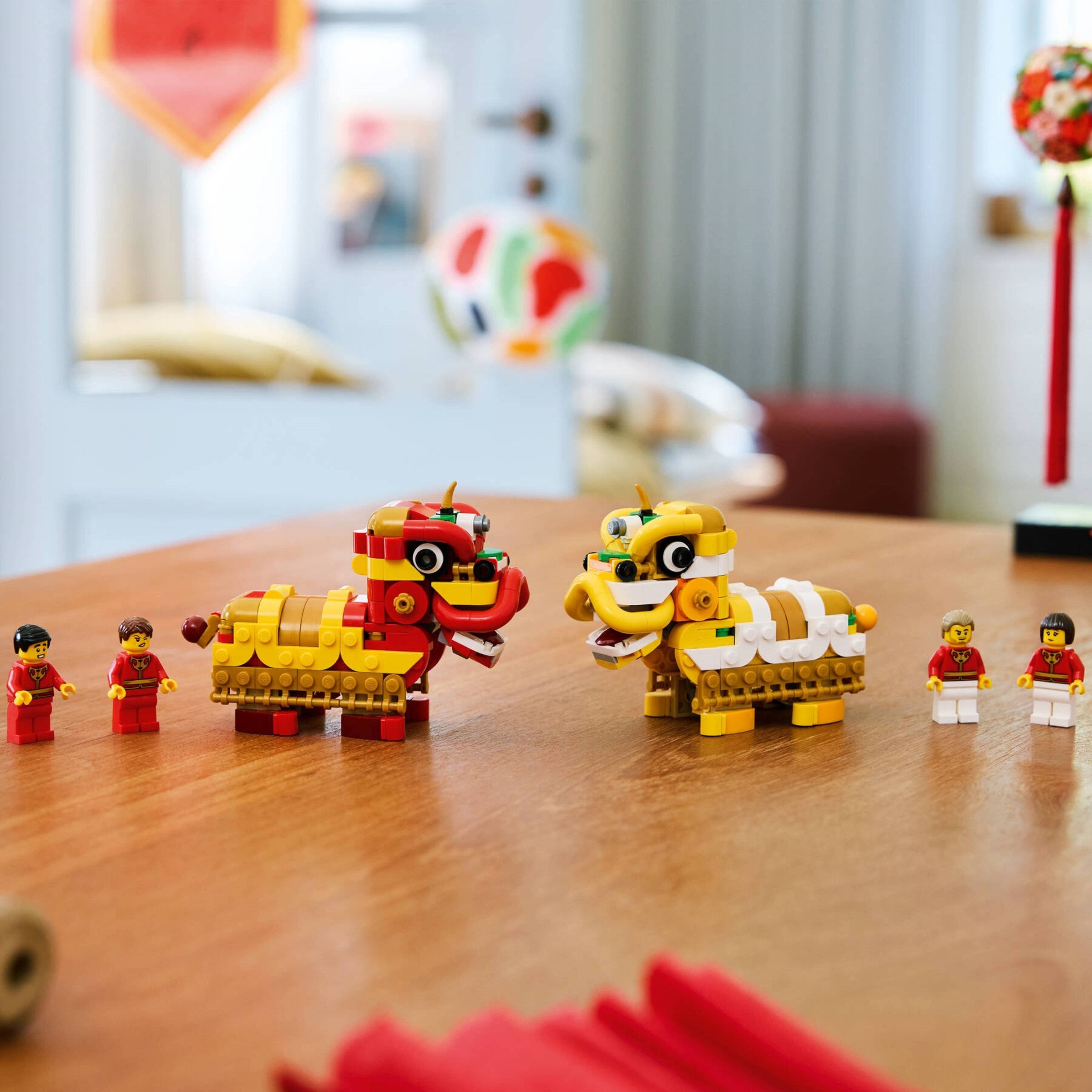 Lion Dance 40915 | Seasonal | LEGO – image 7