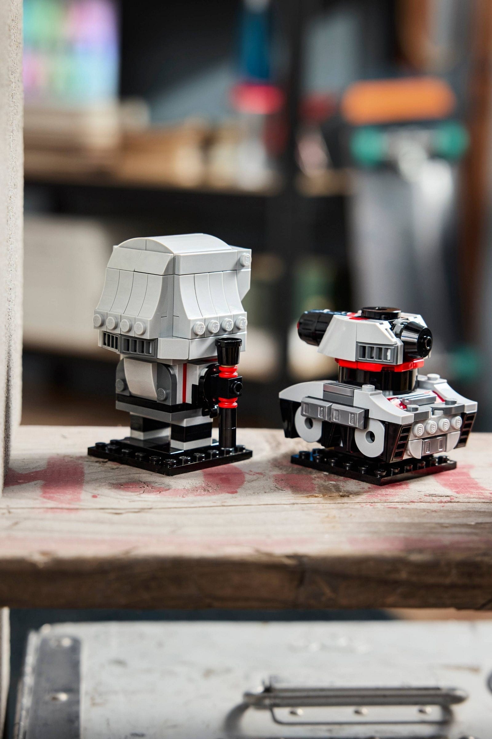 Megatron Robot & Vehicle 40924 | BrickHeadz | LEGO (image 10)