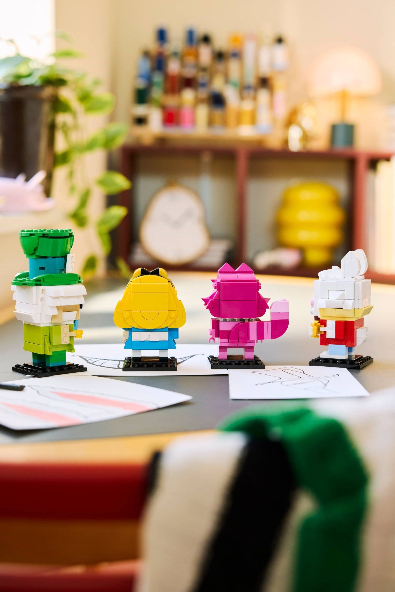 Alice in Wonderland 40925 | BrickHeadz | LEGO (image 9)