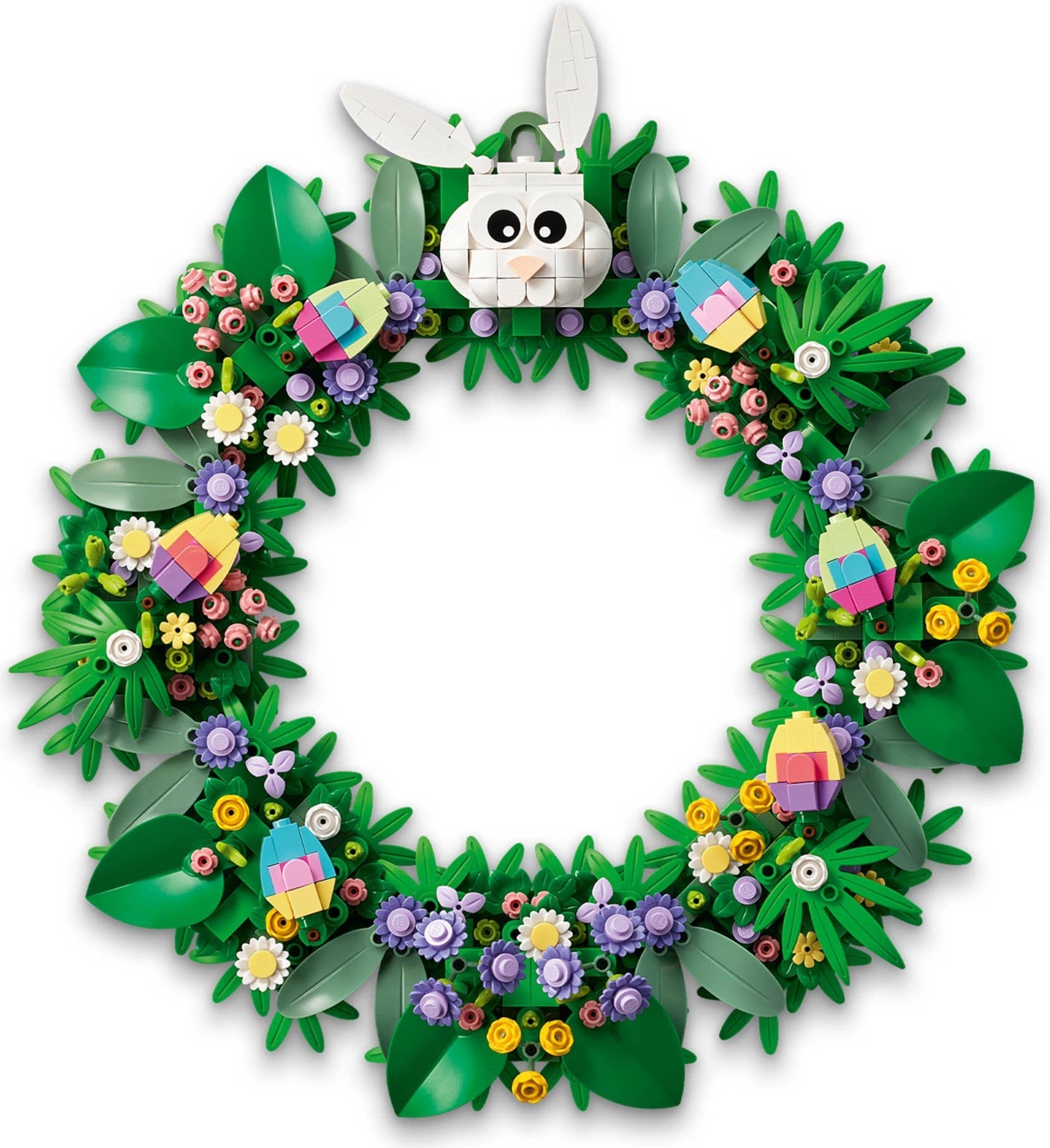Spring Wreath 40957 | Seasonal | LEGO – image 8
