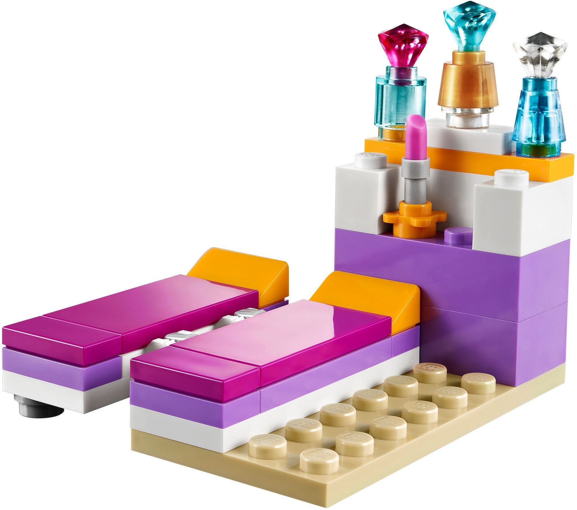 Andrea's Bedroom 41009 | Friends | LEGO – image 5