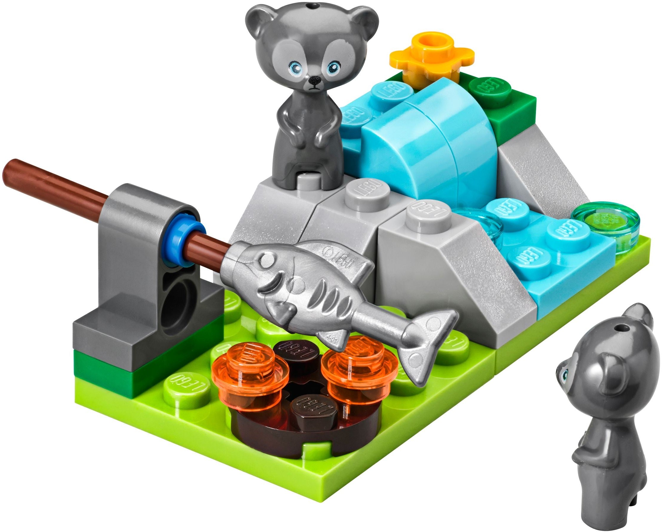 Merida's Highland Games 41051 | Disney | LEGO (image 4)