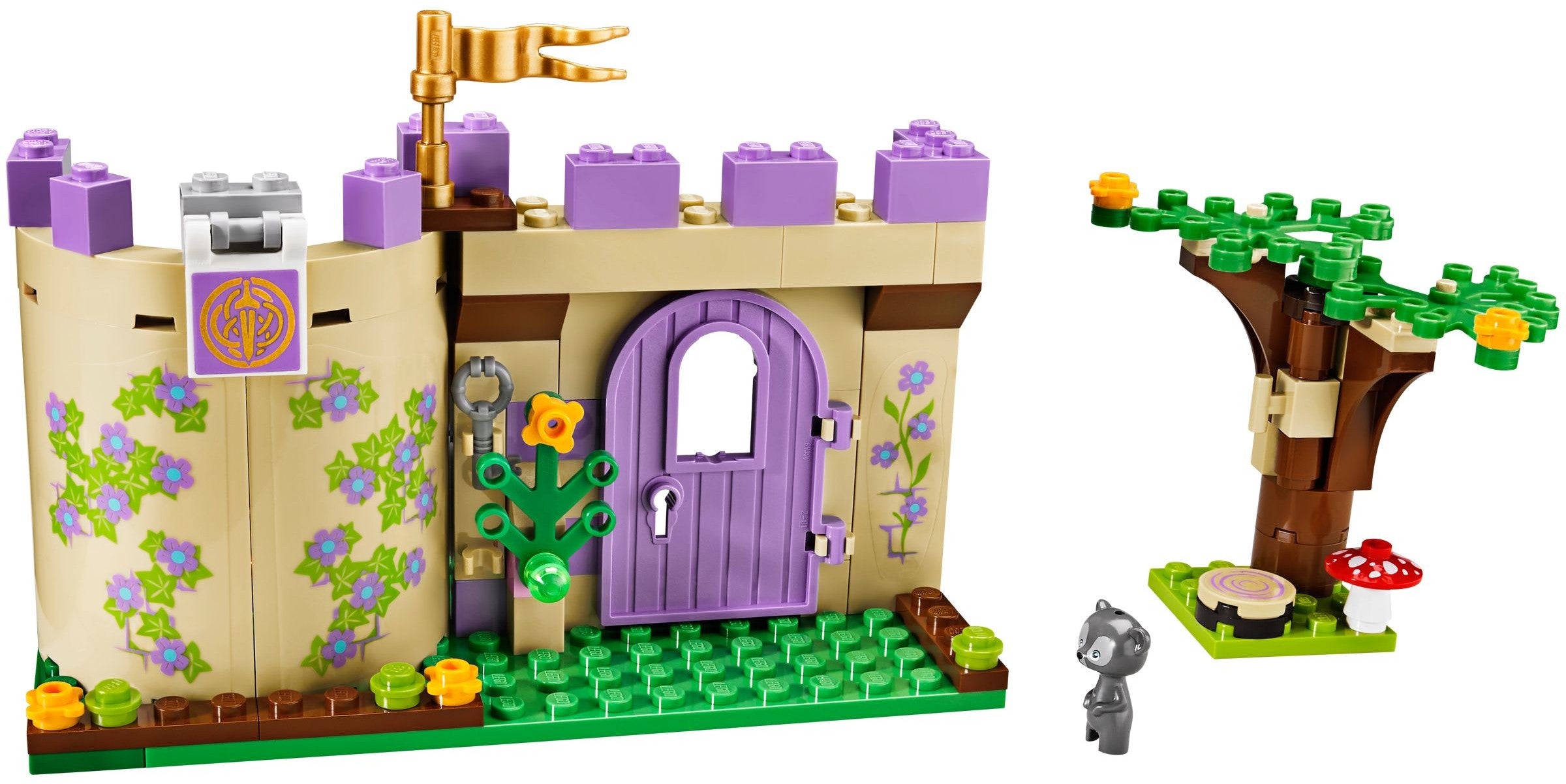 Merida's Highland Games 41051 | Disney | LEGO (image 6)