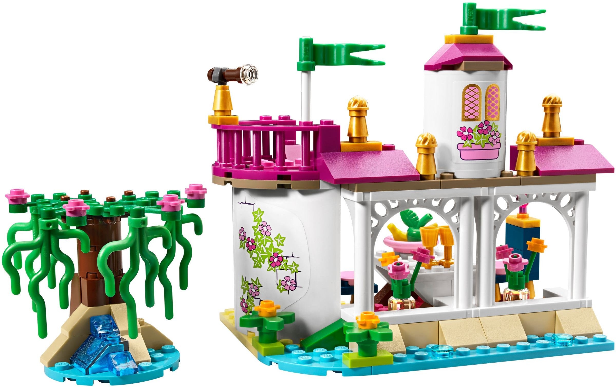 Ariel's Magical Kiss 41052 | Disney | LEGO (image 3)