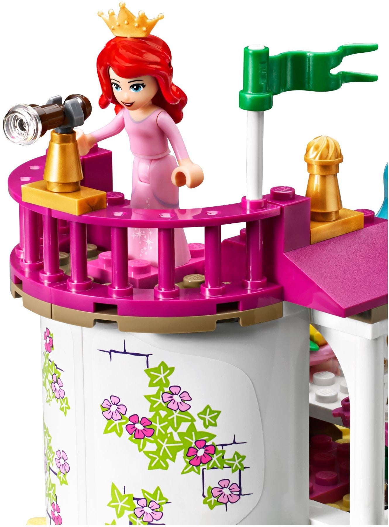 Ariel's Magical Kiss 41052 | Disney | LEGO (image 4)