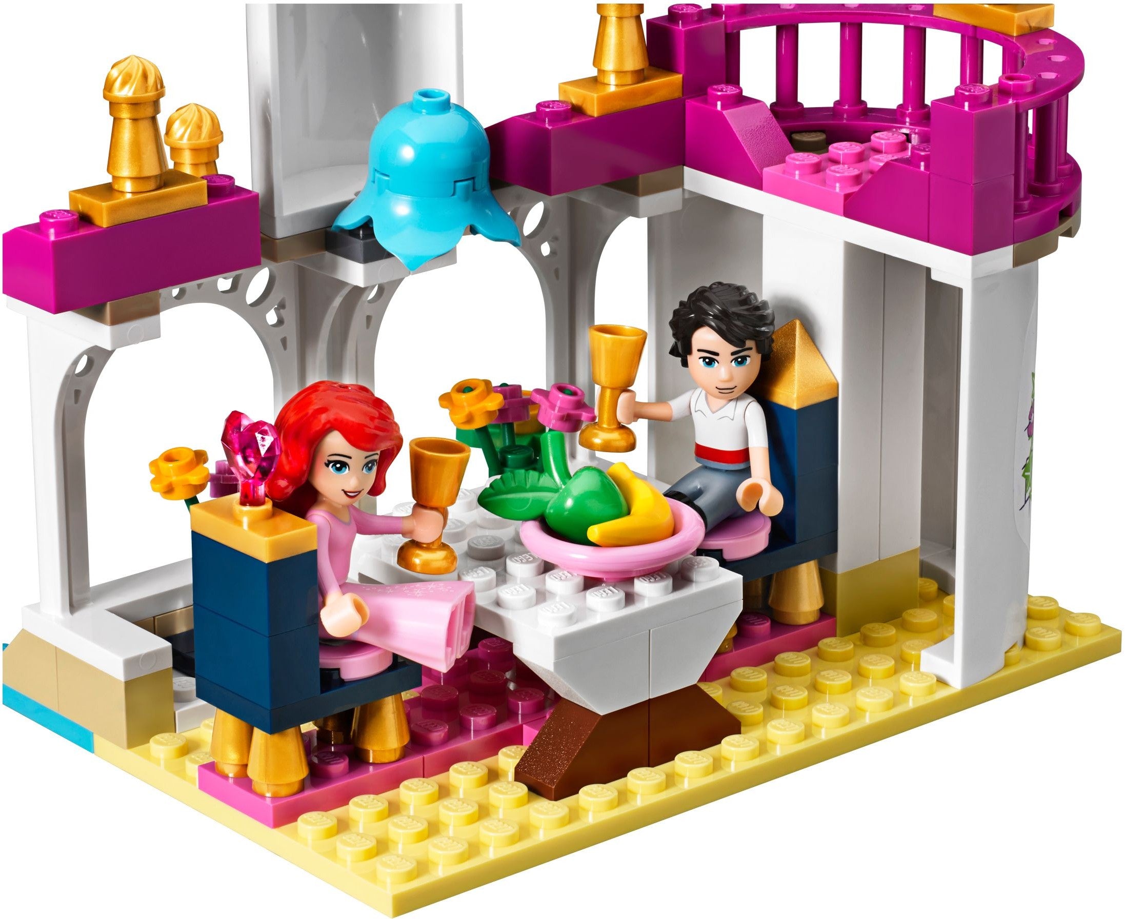 Ariel's Magical Kiss 41052 | Disney | LEGO (image 5)