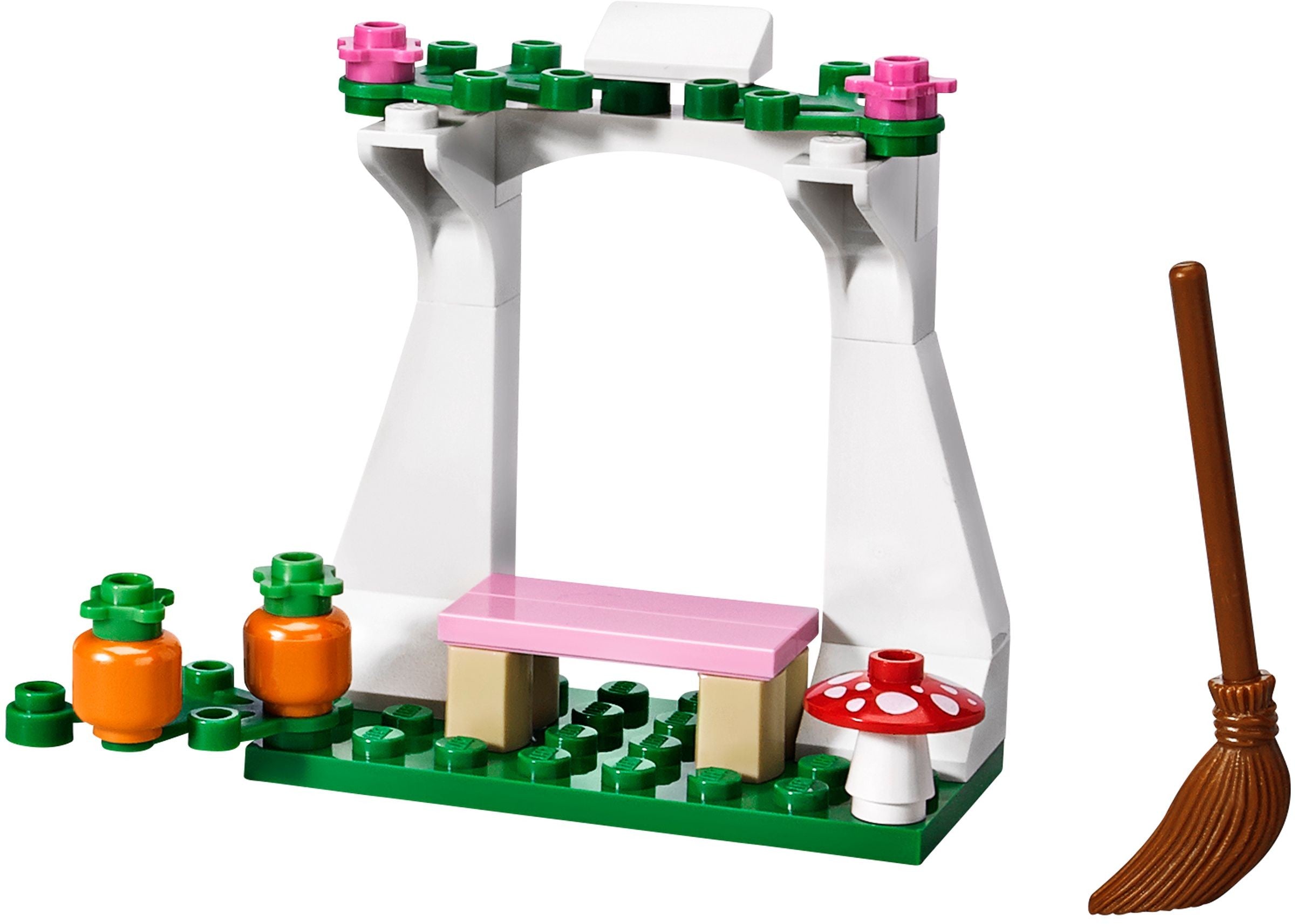 Cinderella's Dream Carriage 41053 | Disney | LEGO (image 8)