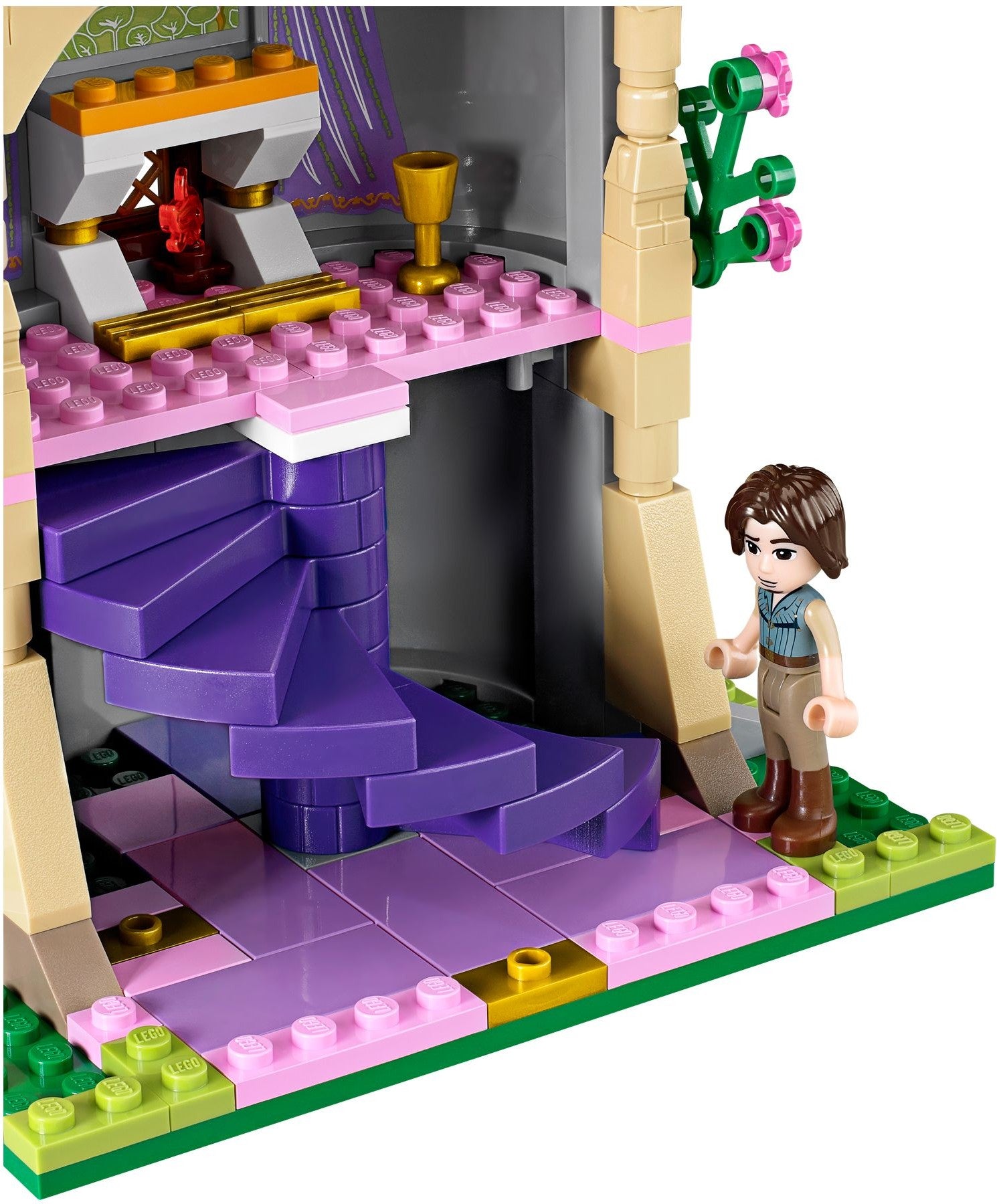 Rapunzel's Creativity Tower 41054 | Disney | LEGO (image 5)