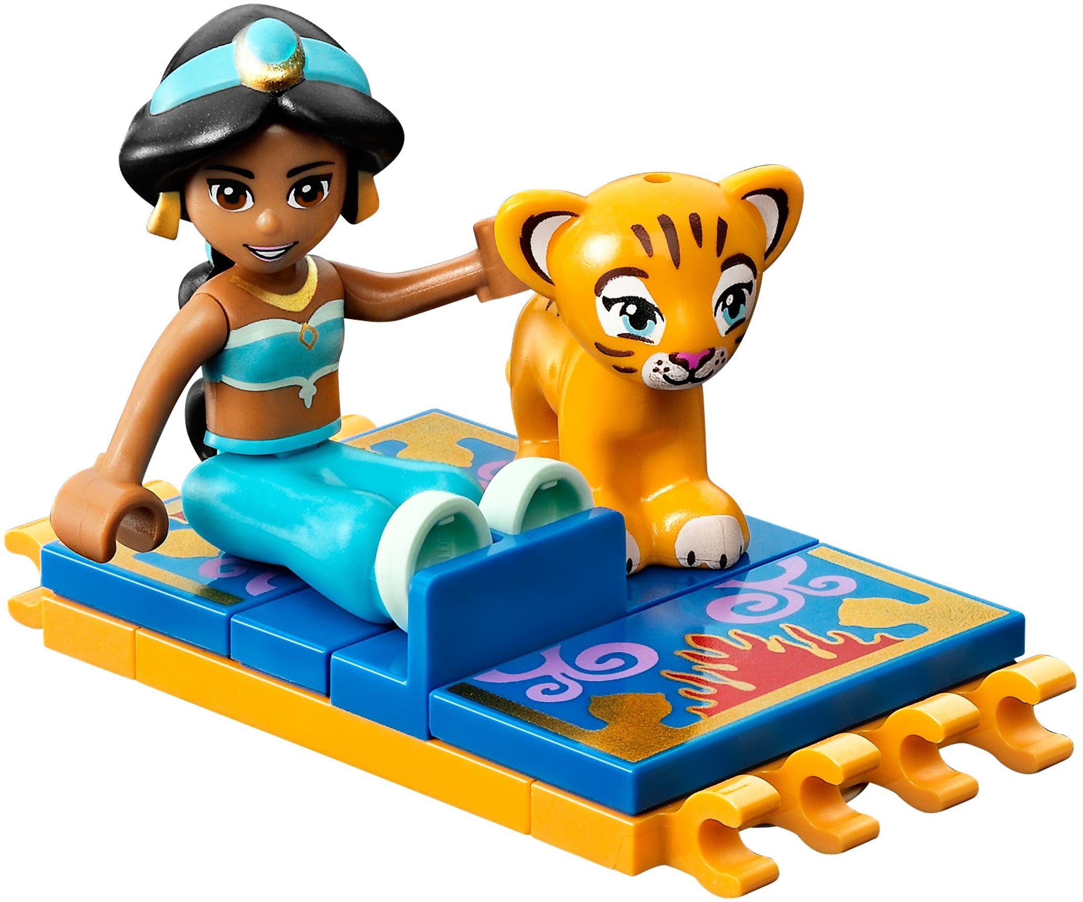 Jasmine's Exotic Palace 41061 | Disney | LEGO (image 4)