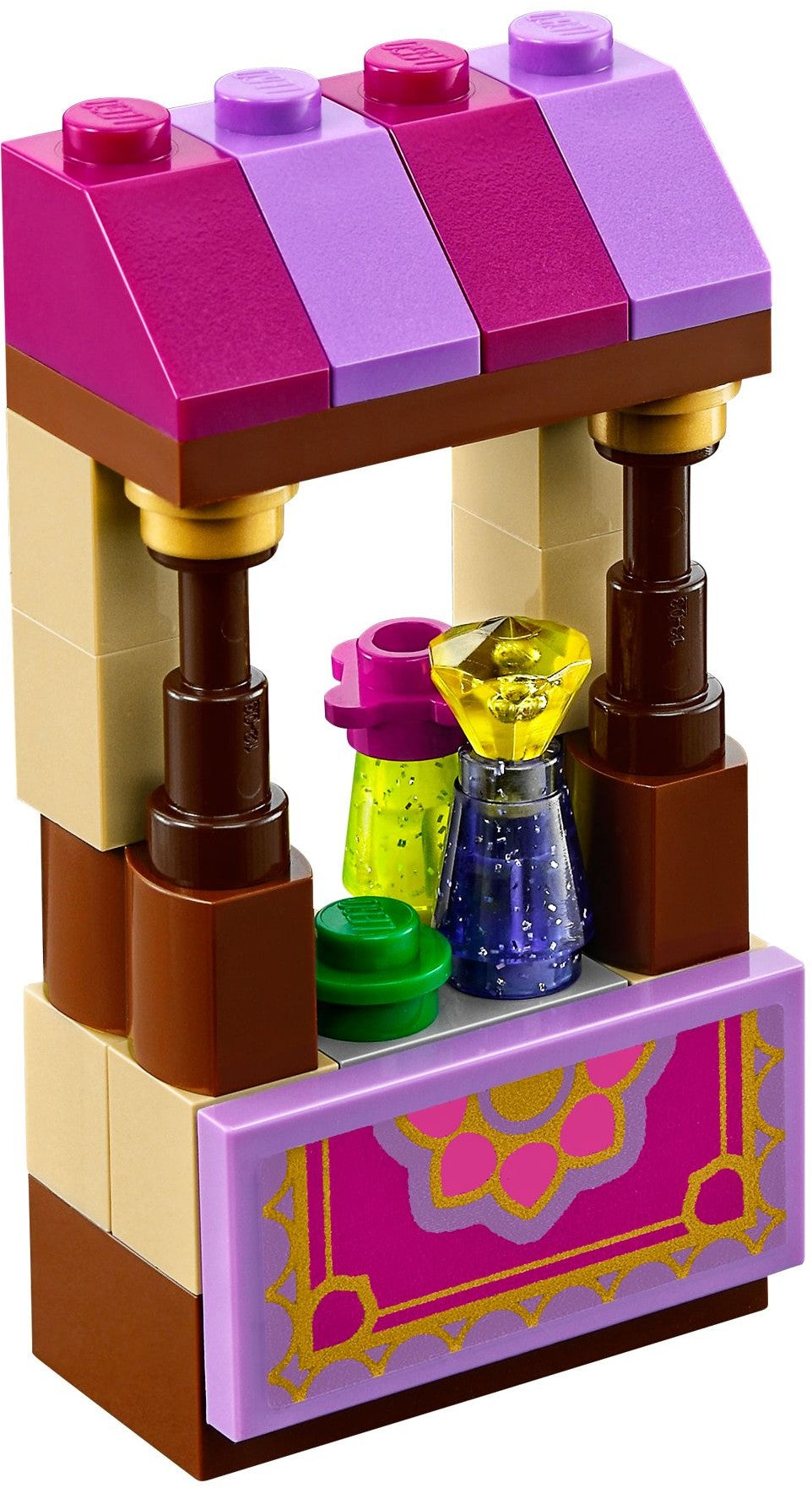 Jasmine's Exotic Palace 41061 | Disney | LEGO (image 5)