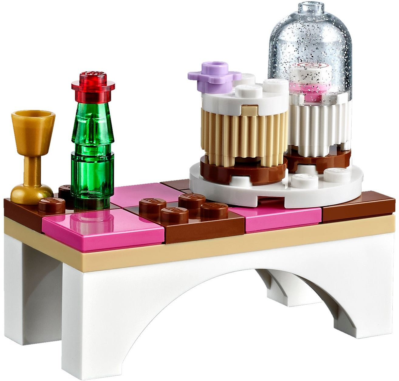 Belle's Enchanted Castle 41067 | Disney | LEGO (image 6)