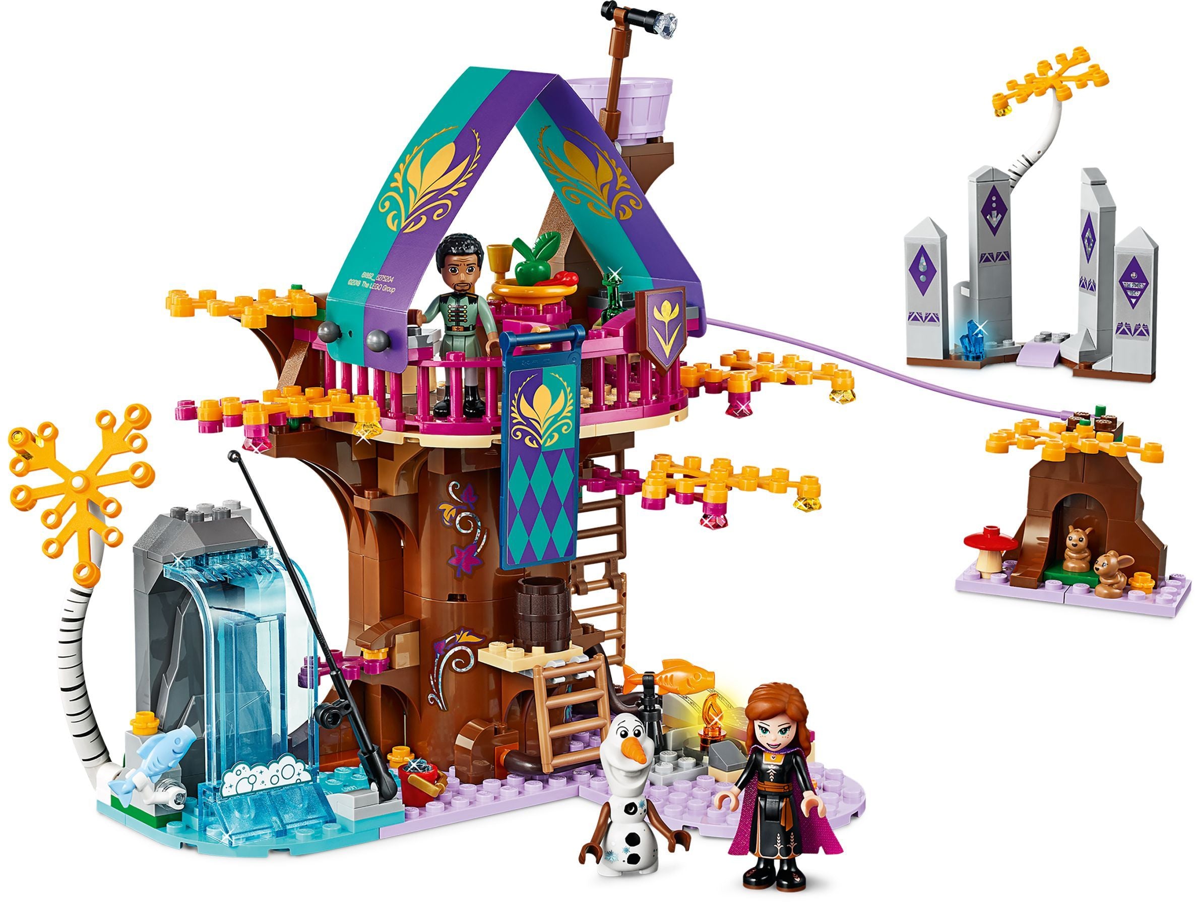 Enchanted Treehouse 41164 | Disney | LEGO