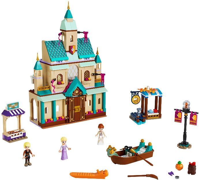 Arendelle Castle Village 41167 | Disney | LEGO