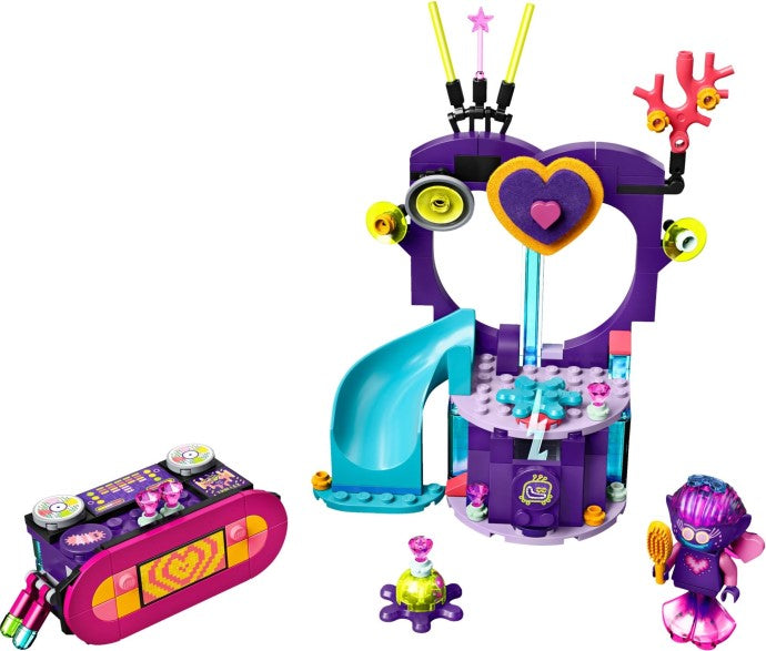 Techno Reef Dance Party 41250 | Trolls World Tour | LEGO