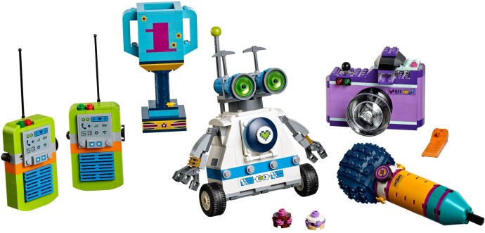 Friendship Box 41346 | Friends | LEGO