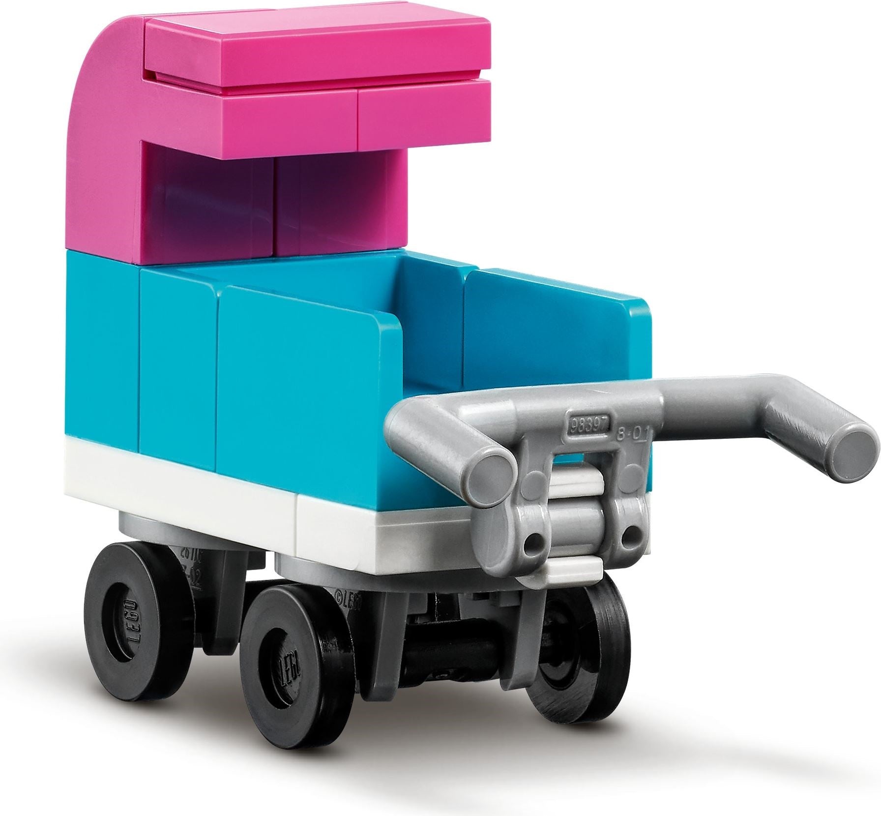 Heartlake City Shopping Mall 41450 | Friends | LEGO – image 5