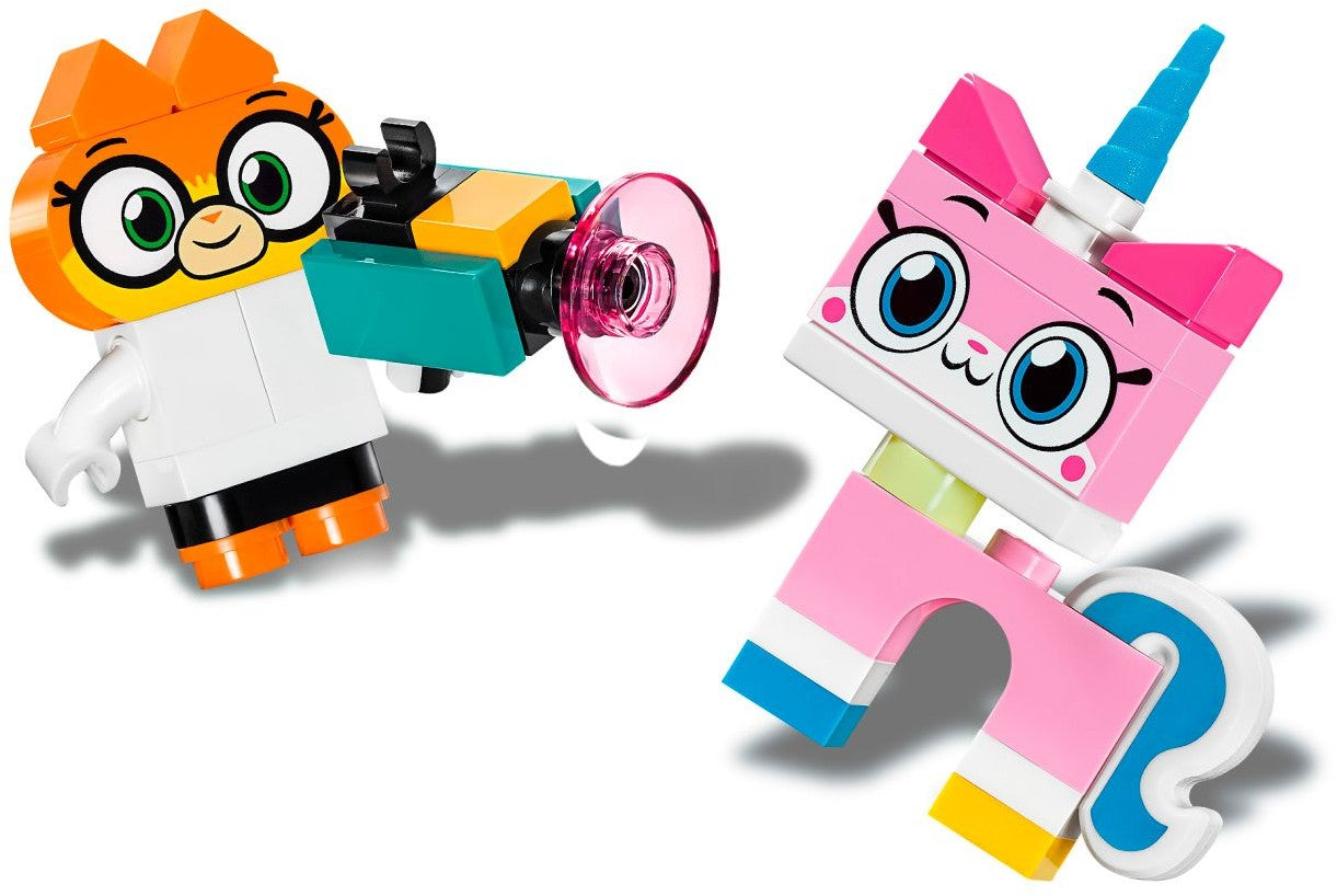 Dr. Fox Laboratory 41454 | Unikitty | LEGO (image 4)