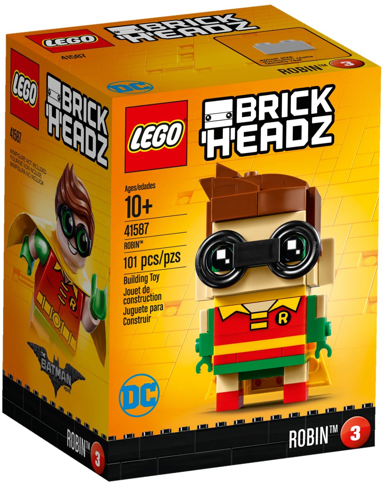 Robin 41587 | BrickHeadz | LEGO – image 2