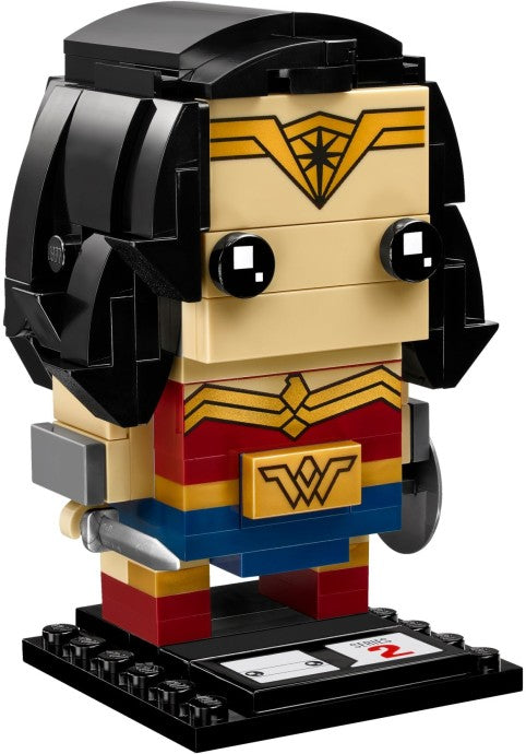 Wonder Woman 41599 | BrickHeadz | LEGO