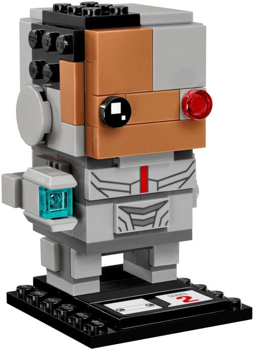 Cyborg 41601 | BrickHeadz | LEGO