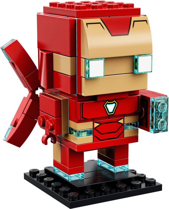 Iron Man MK50 41604 | BrickHeadz | LEGO