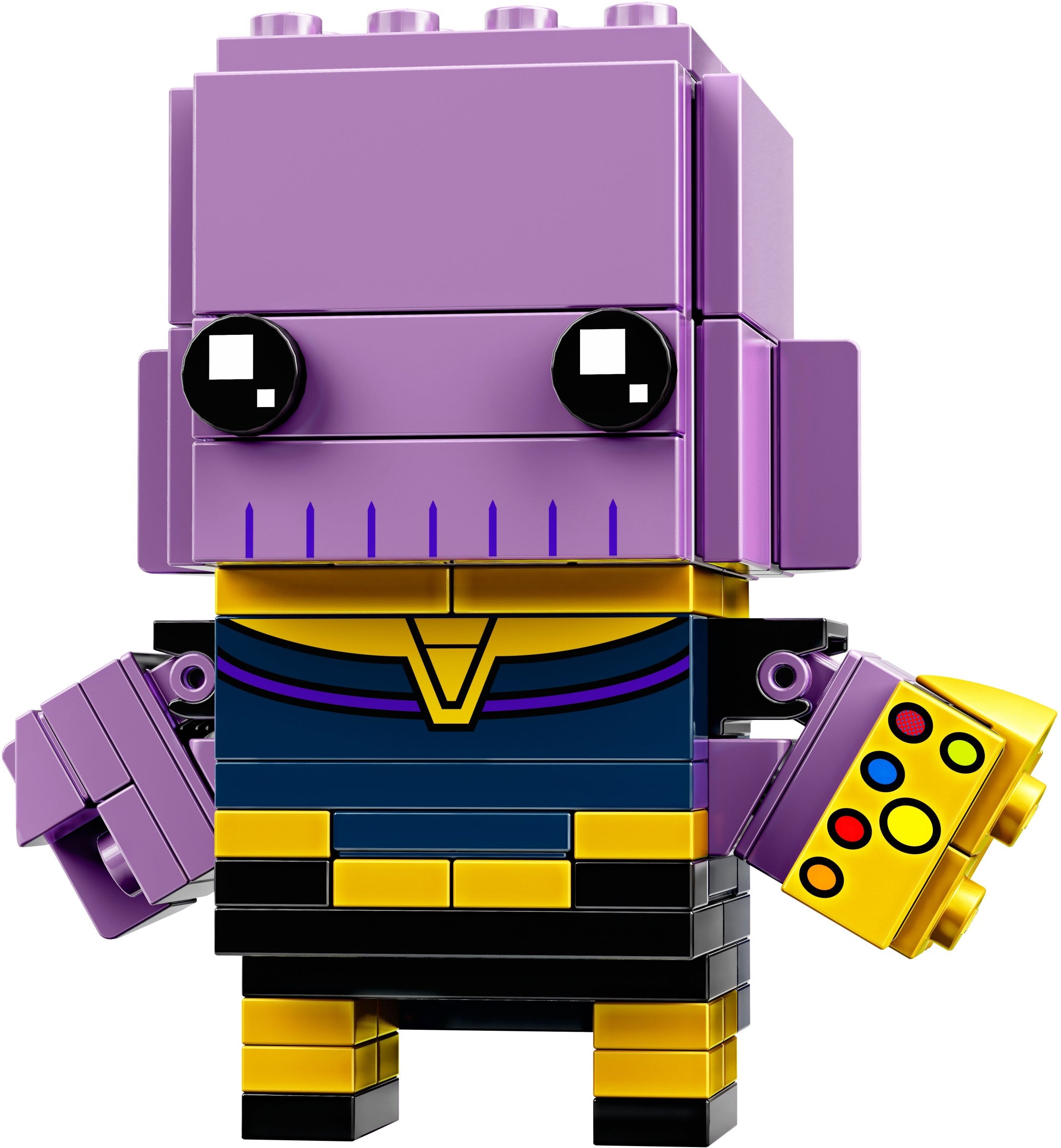 Thanos 41605 | BrickHeadz | LEGO – image 3