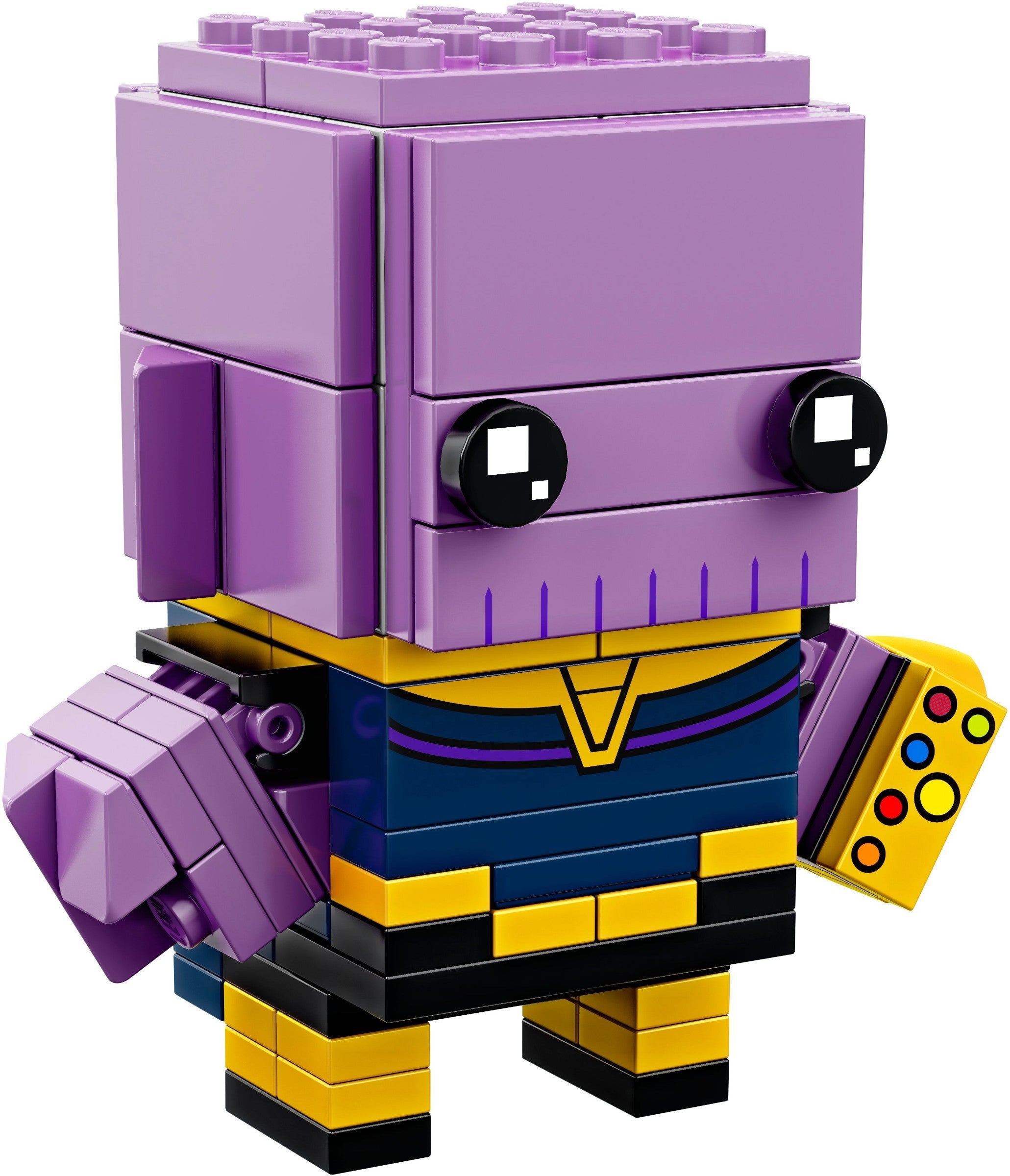 Thanos 41605 | BrickHeadz | LEGO – image 4