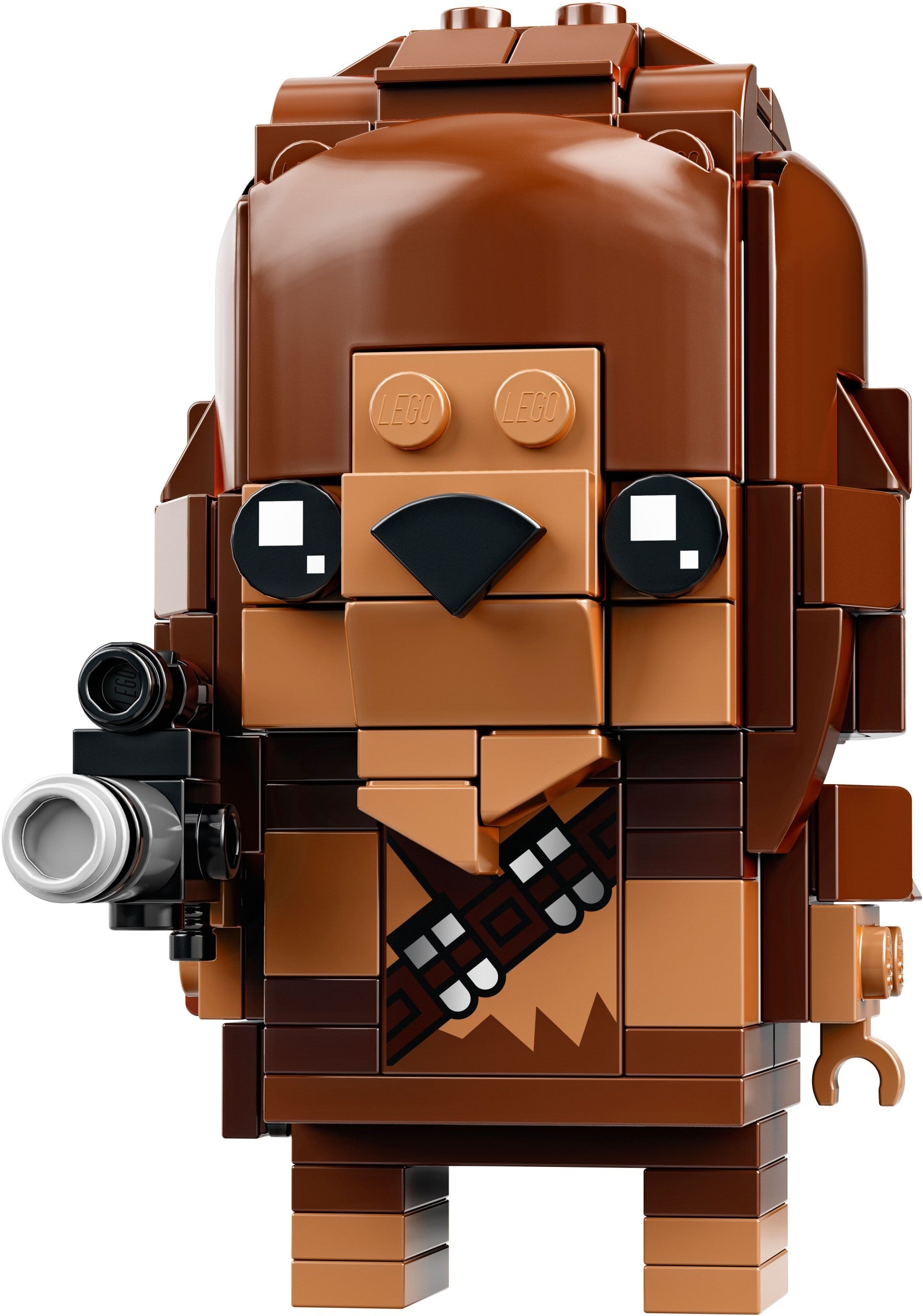 Chewbacca 41609 | BrickHeadz | LEGO – image 3