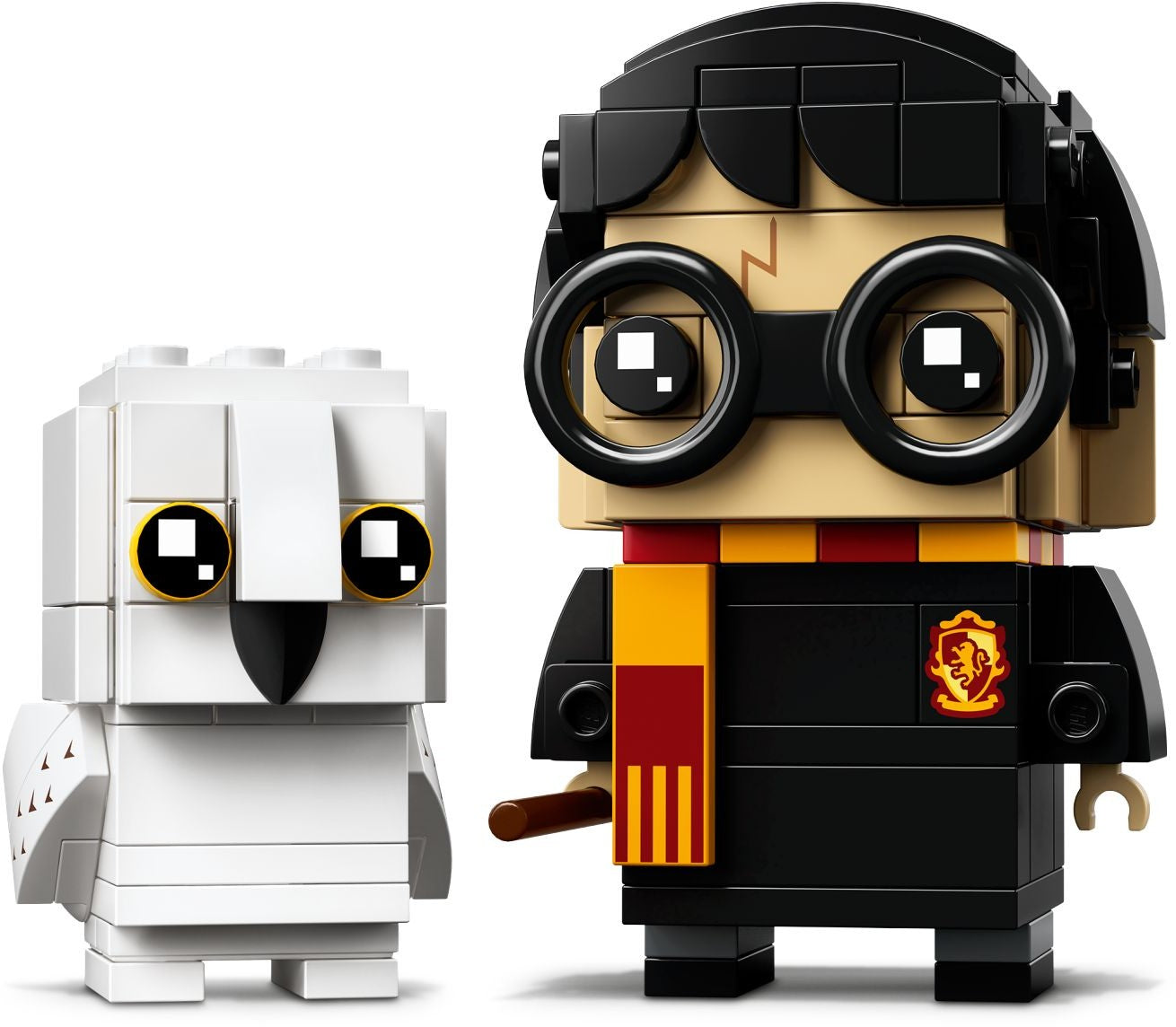 Harry Potter & Hedwig 41615 | BrickHeadz | LEGO – image 3