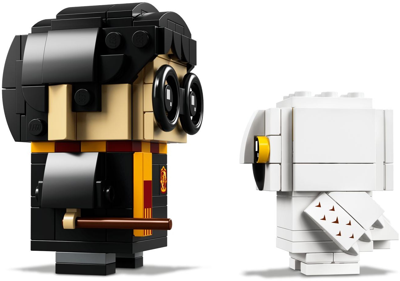 Harry Potter & Hedwig 41615 | BrickHeadz | LEGO – image 4